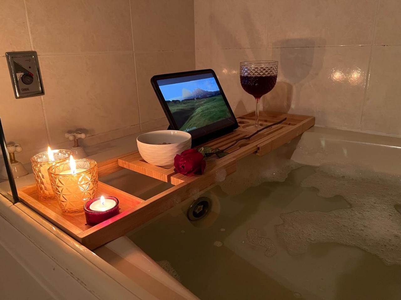 3 Com Jacuzzi E Lareira - Duplex Perto Do Centro Gramado