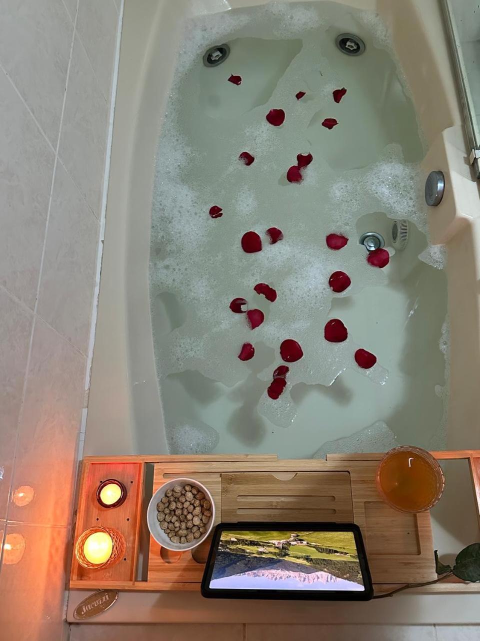 Apartamento 3 Com Jacuzzi E Lareira - Duplex Perto Do Centro