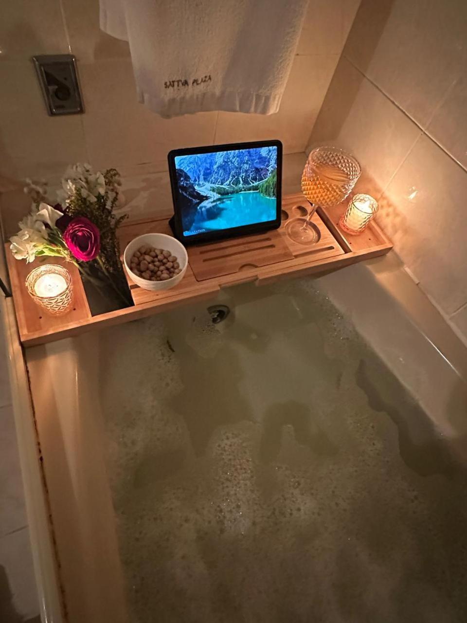 3 Com Jacuzzi E Lareira - Duplex Perto Do Centro Apartamento Gramado