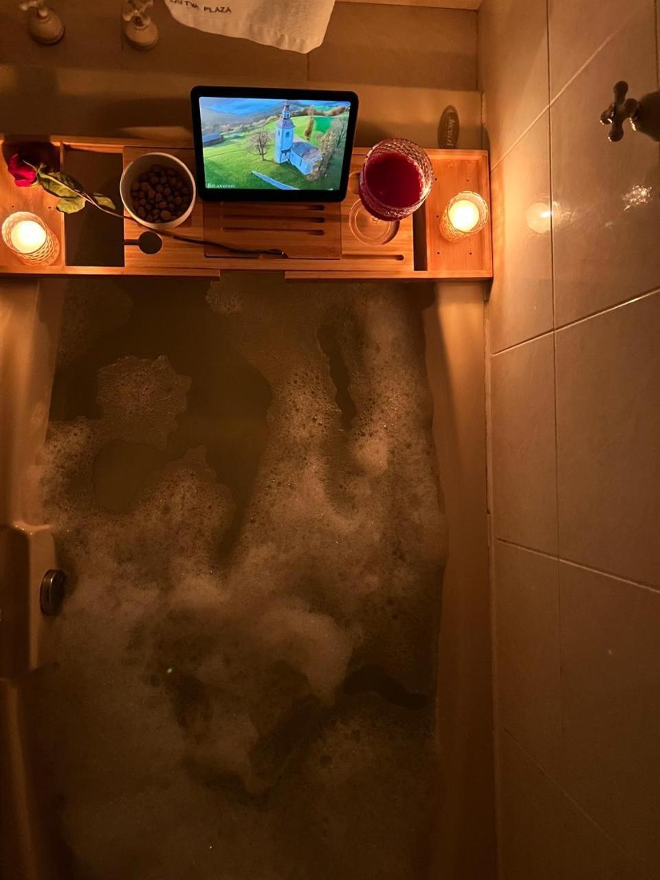3 Com Jacuzzi E Lareira - Duplex Perto Do Centro Gramado