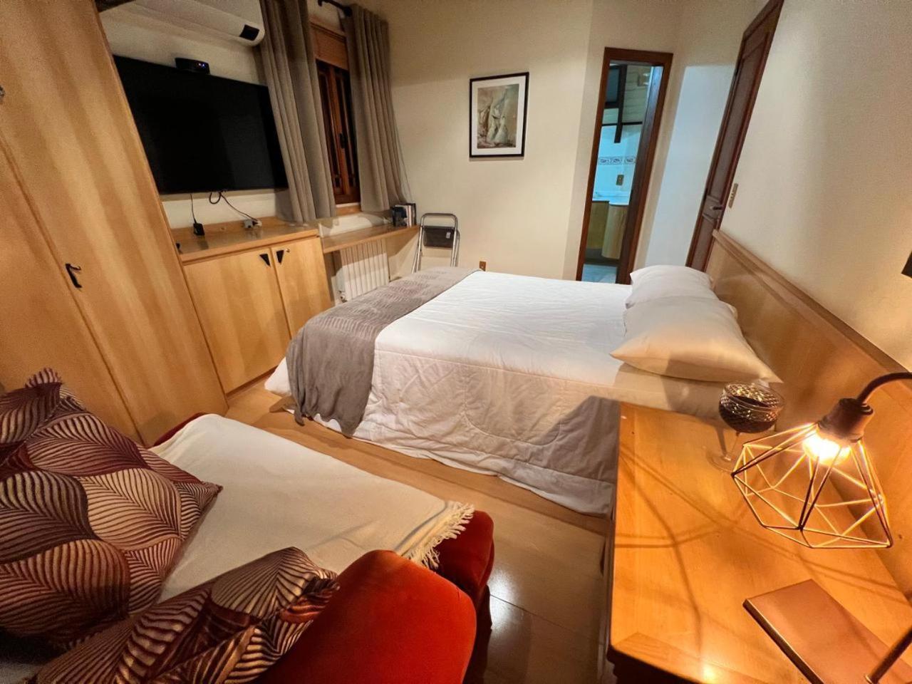 3 Com Jacuzzi E Lareira - Duplex Perto Do Centro