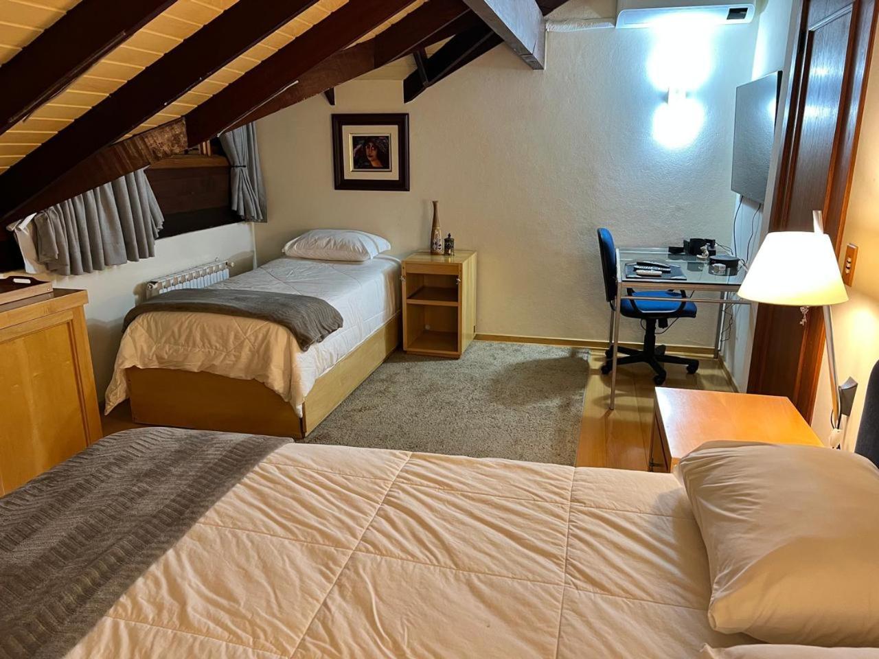3 Com Jacuzzi E Lareira - Duplex Perto Do Centro Apartamento