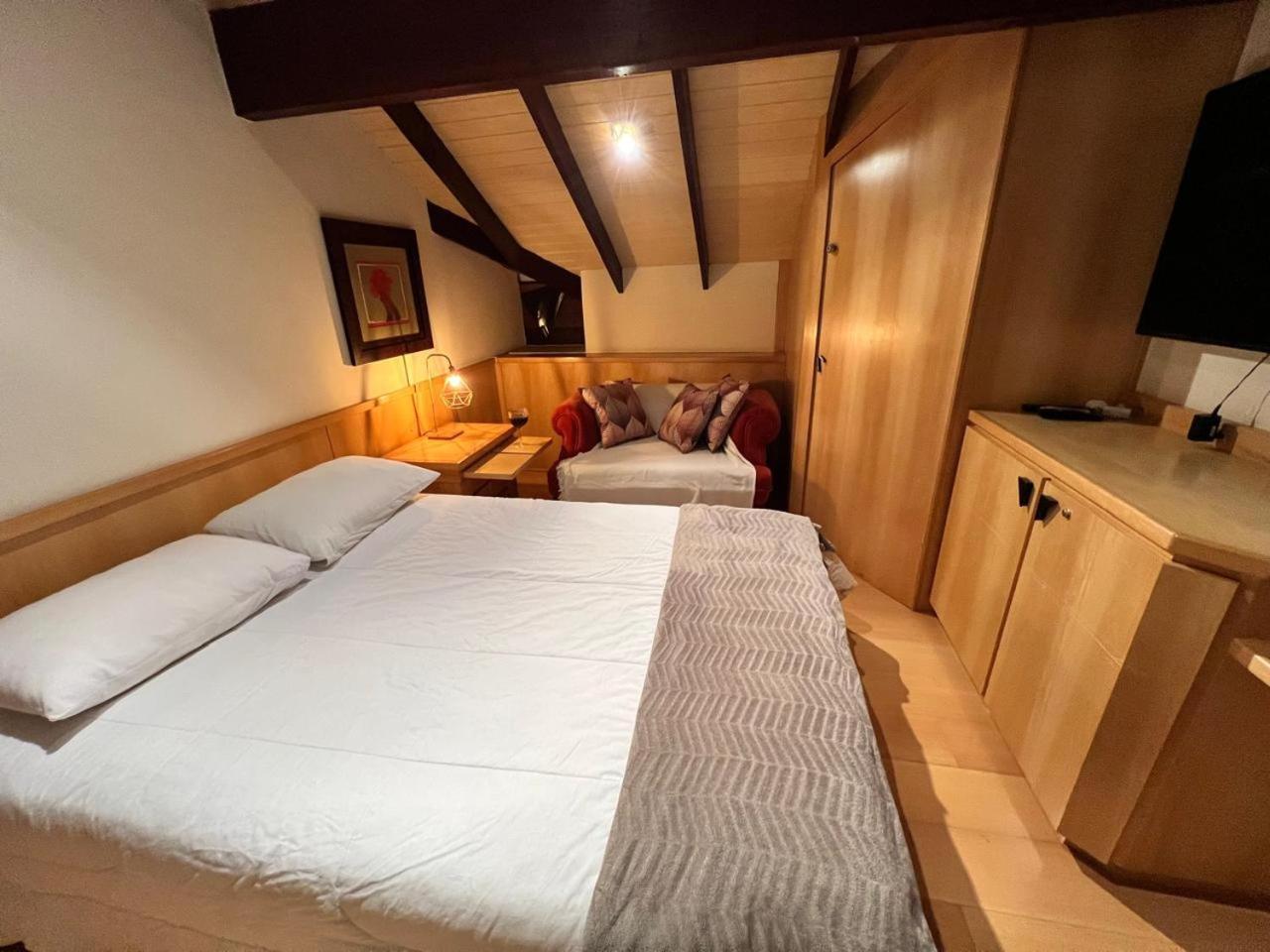 Apartamento 3 Com Jacuzzi E Lareira - Duplex Perto Do Centro