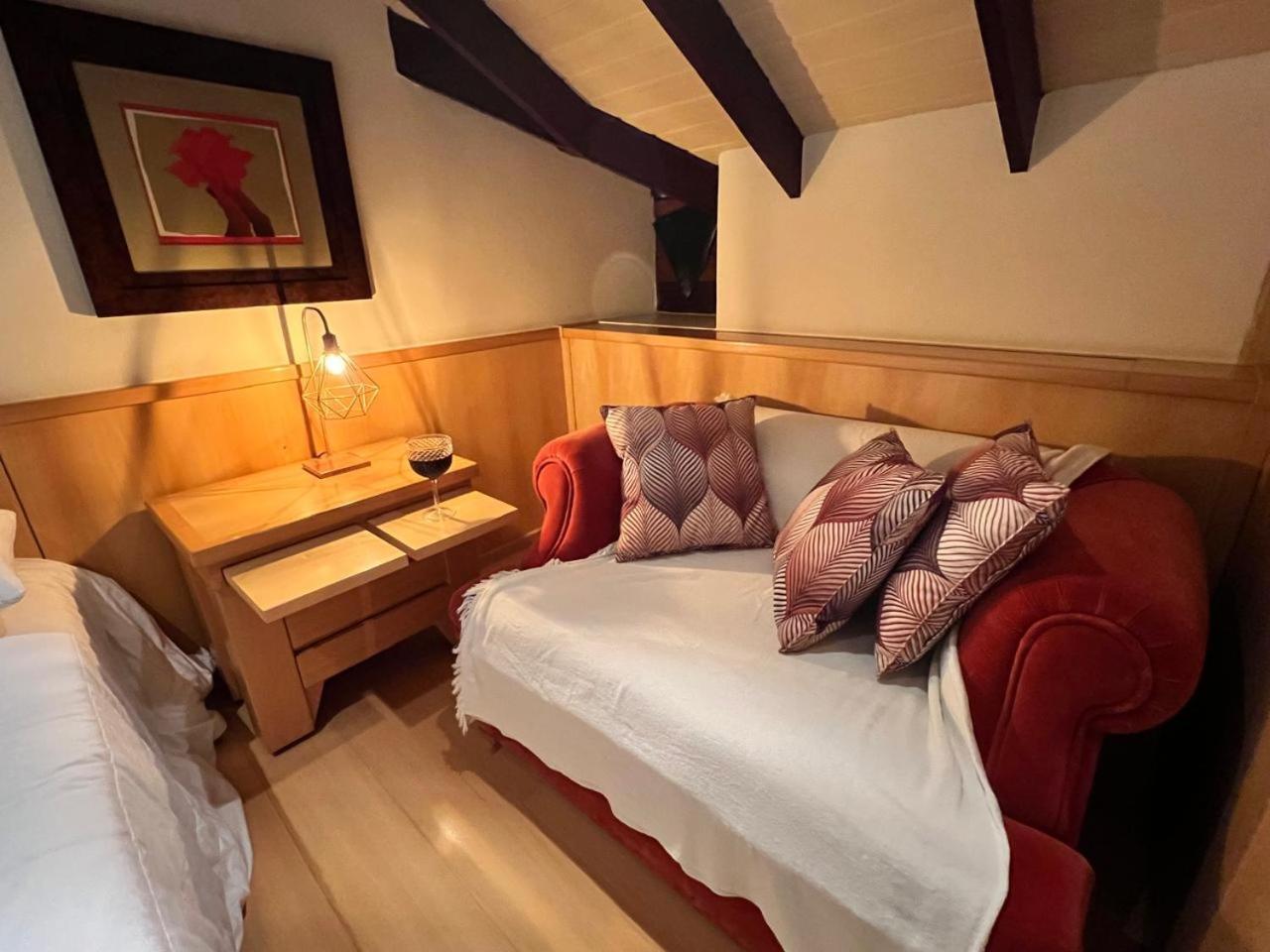 3 Com Jacuzzi E Lareira - Duplex Perto Do Centro Apartamento