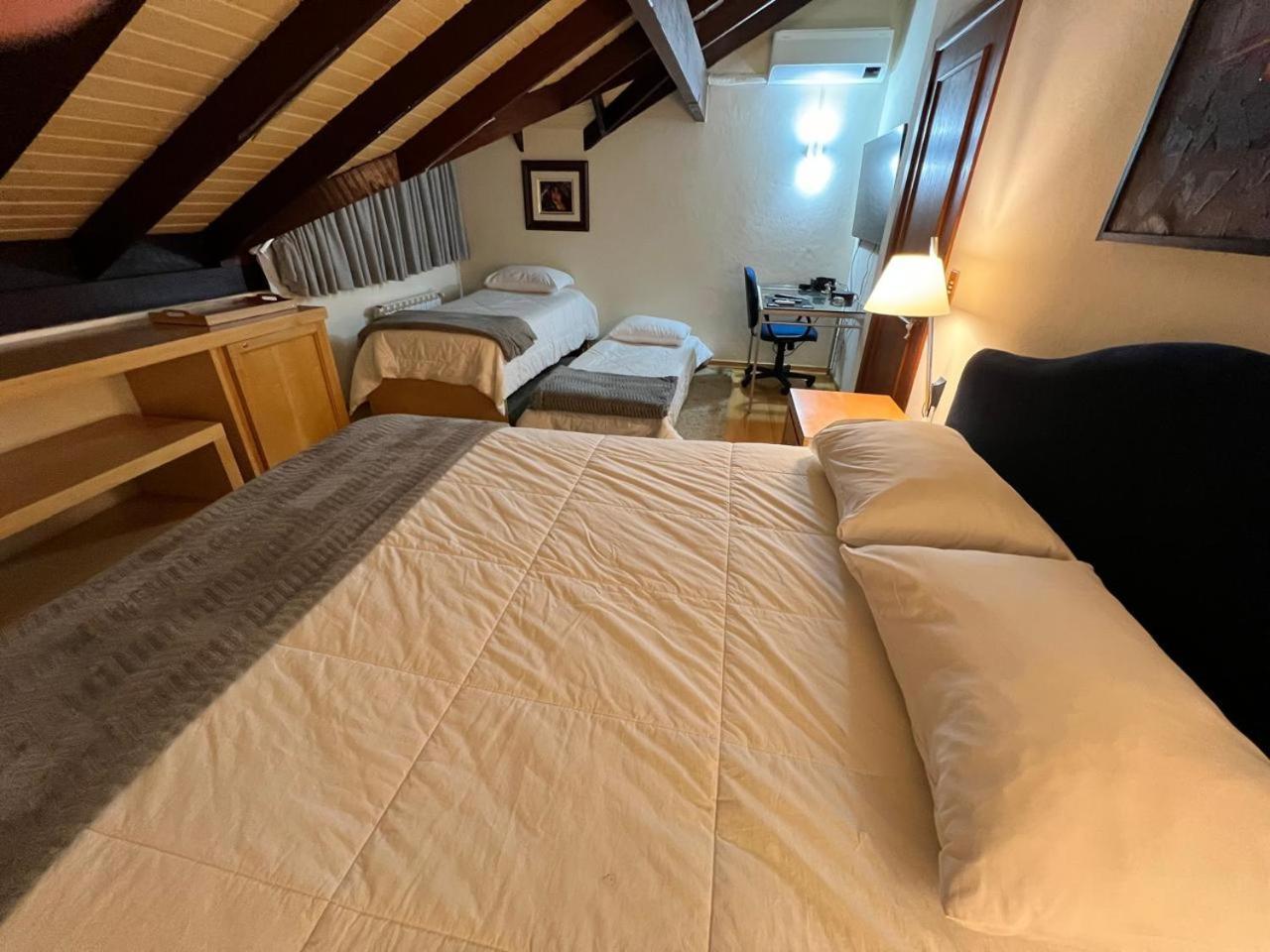 3 Com Jacuzzi E Lareira - Duplex Perto Do Centro Apartamento *