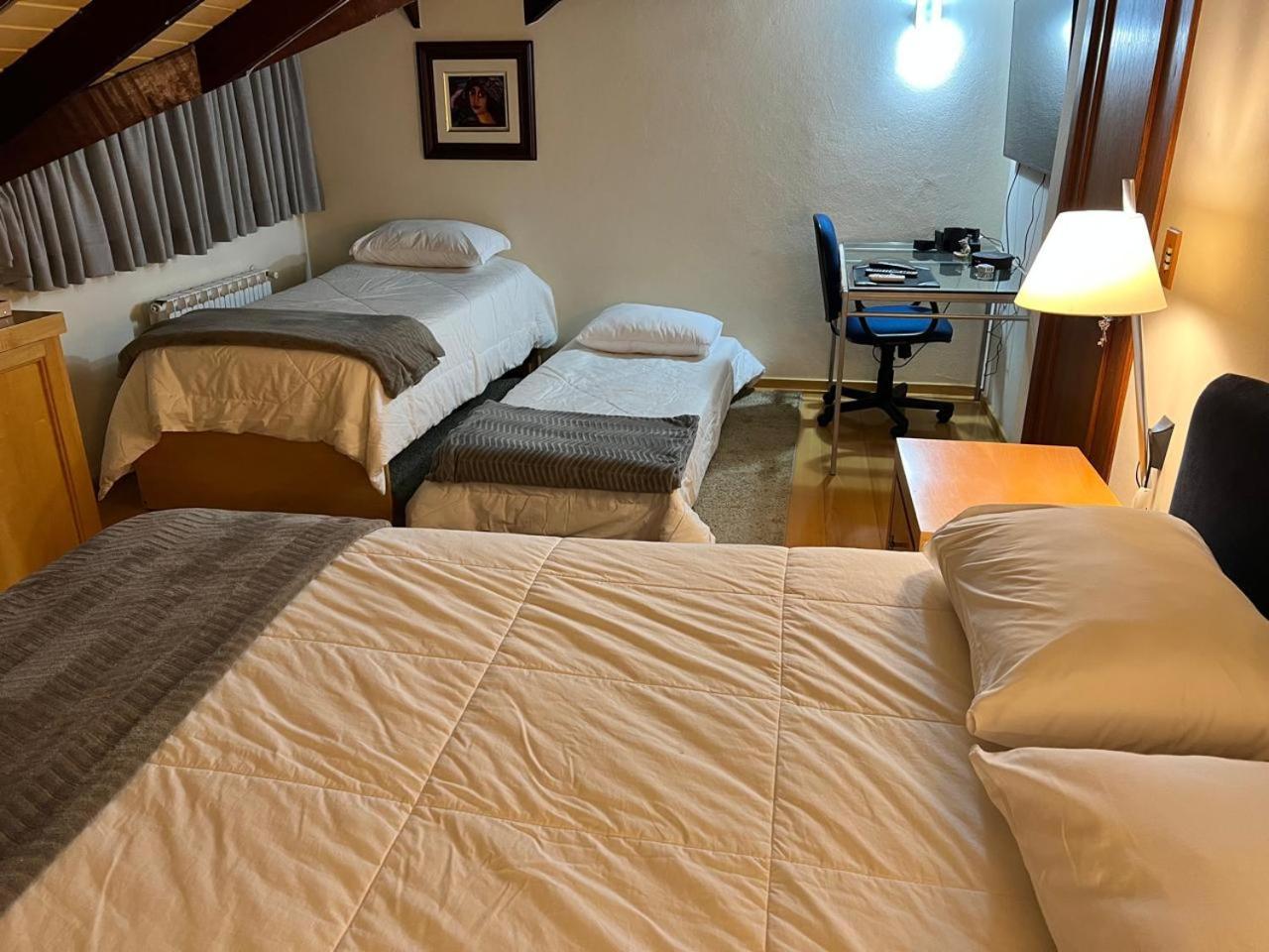 3 Com Jacuzzi E Lareira - Duplex Perto Do Centro Apartamento Gramado