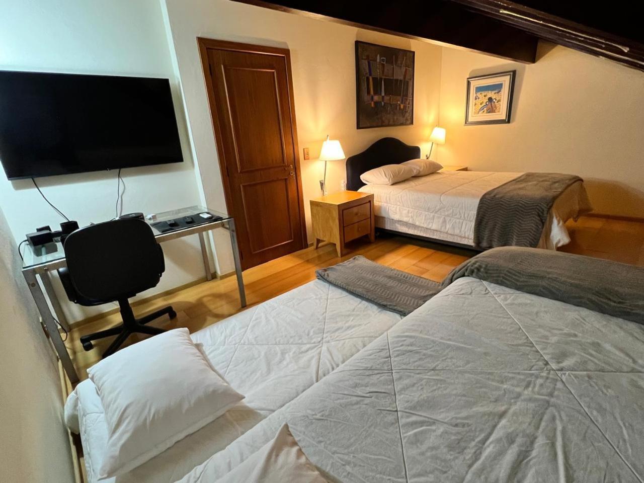 3 Com Jacuzzi E Lareira - Duplex Perto Do Centro *
