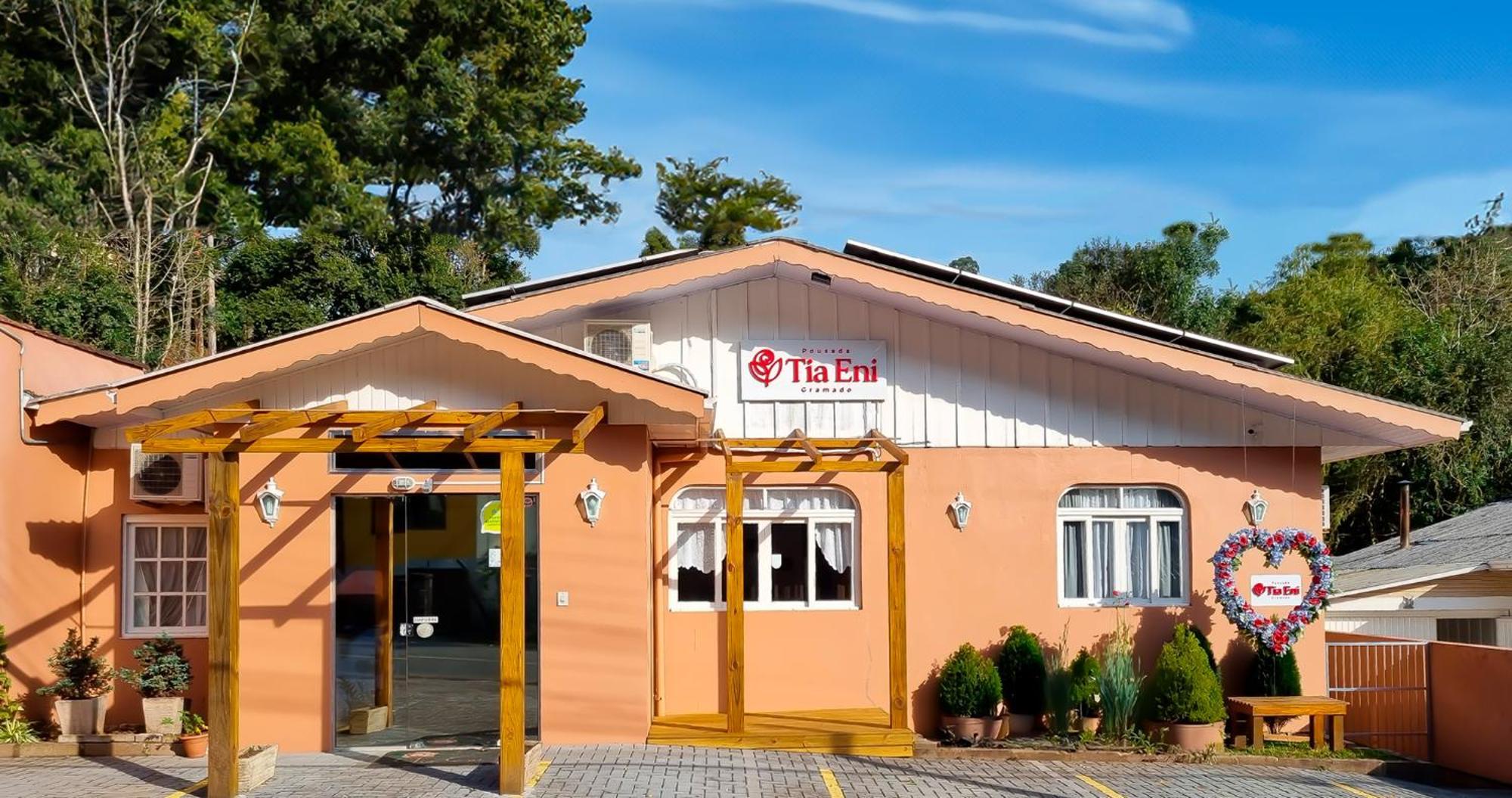 Pensão Tia Eni