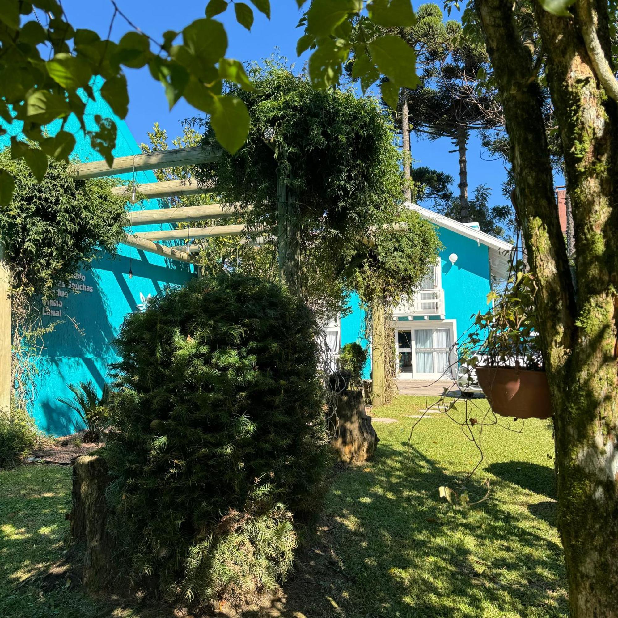 Lanai Pensão 3*