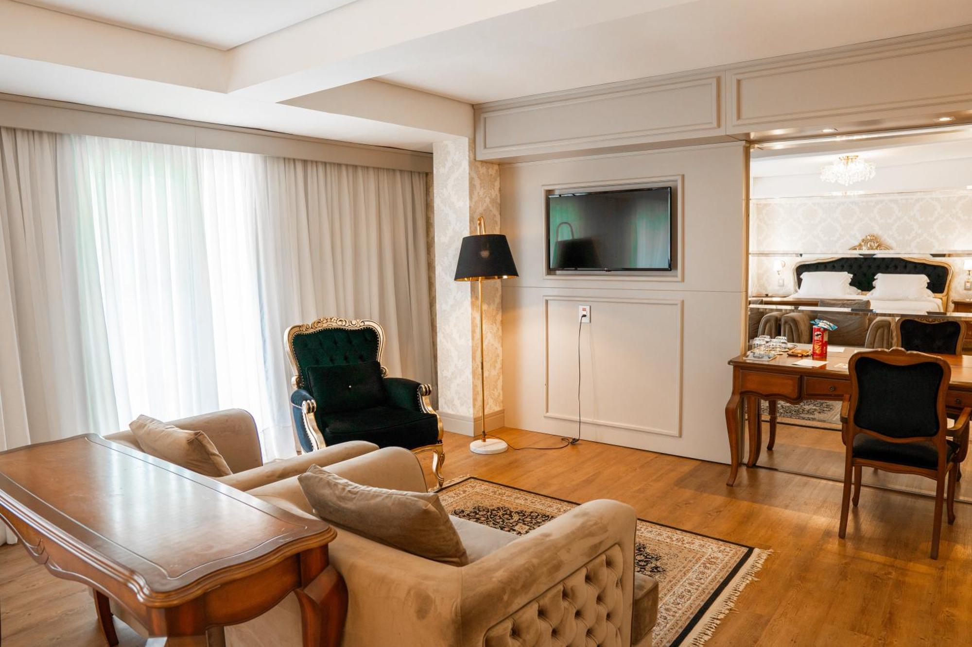 Hotel Daara Transamerica Collection Gramado