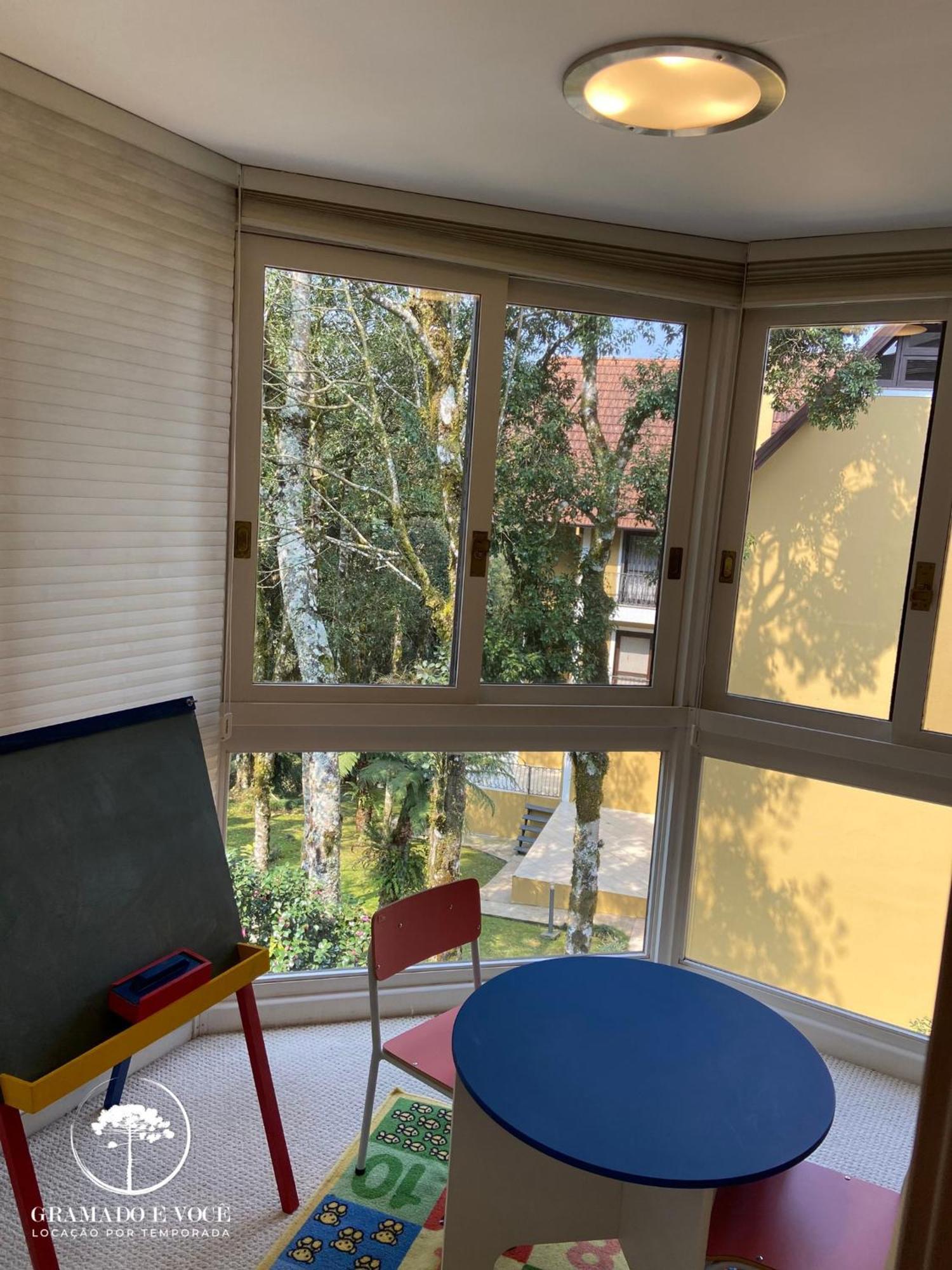 Apartamento Apt Dos Sonhos Em Gramado 400Mt Lago Negro !I!I *