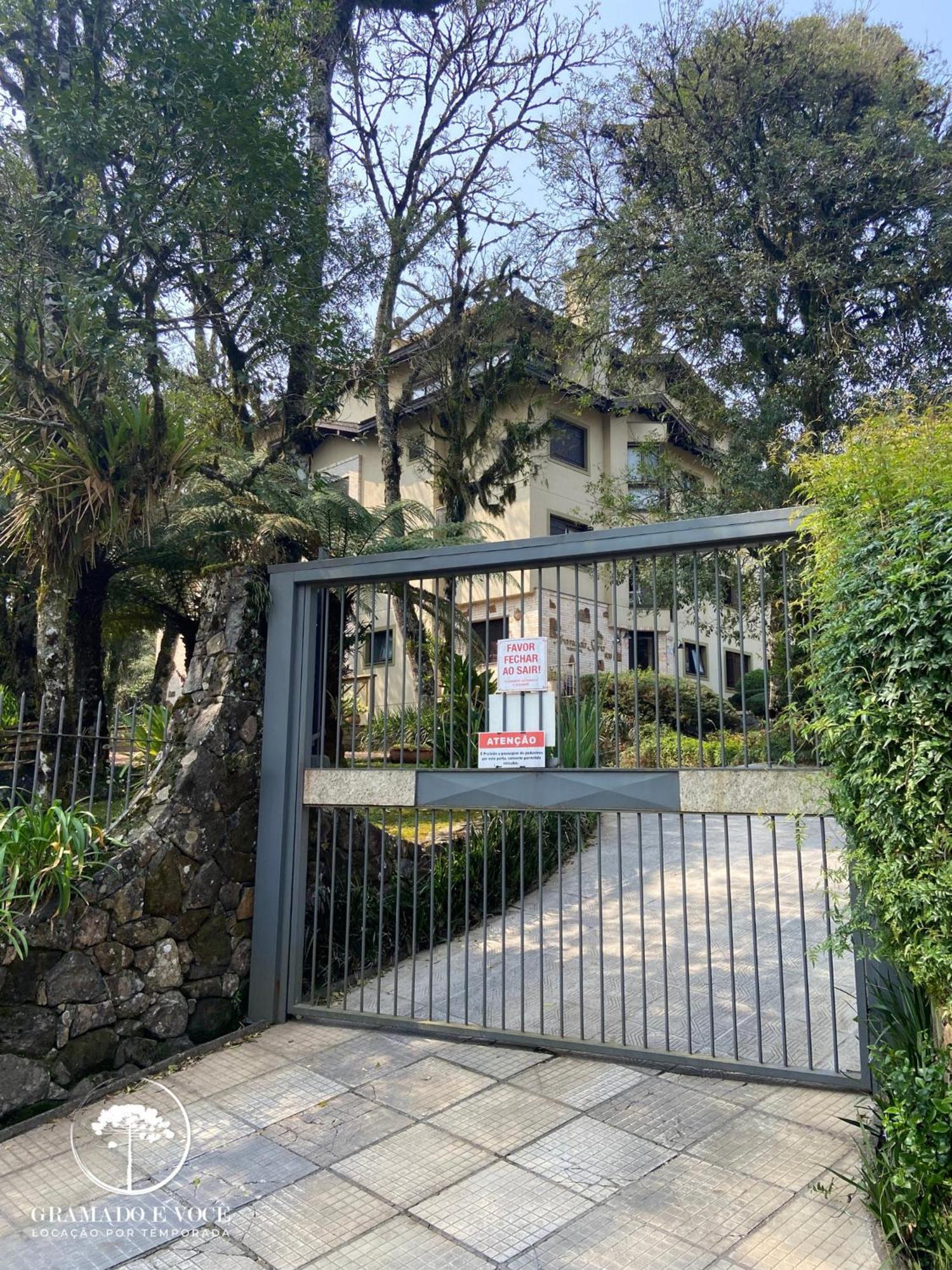 Apt Dos Sonhos Em Gramado 400Mt Lago Negro !I!I * Gramado