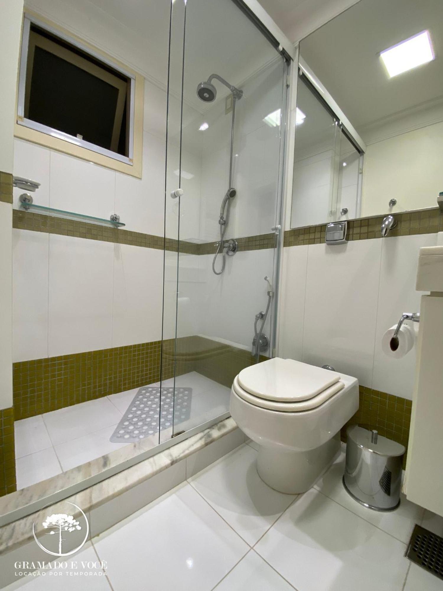 Apartamento Apt Dos Sonhos Em Gramado 400Mt Lago Negro !I!I