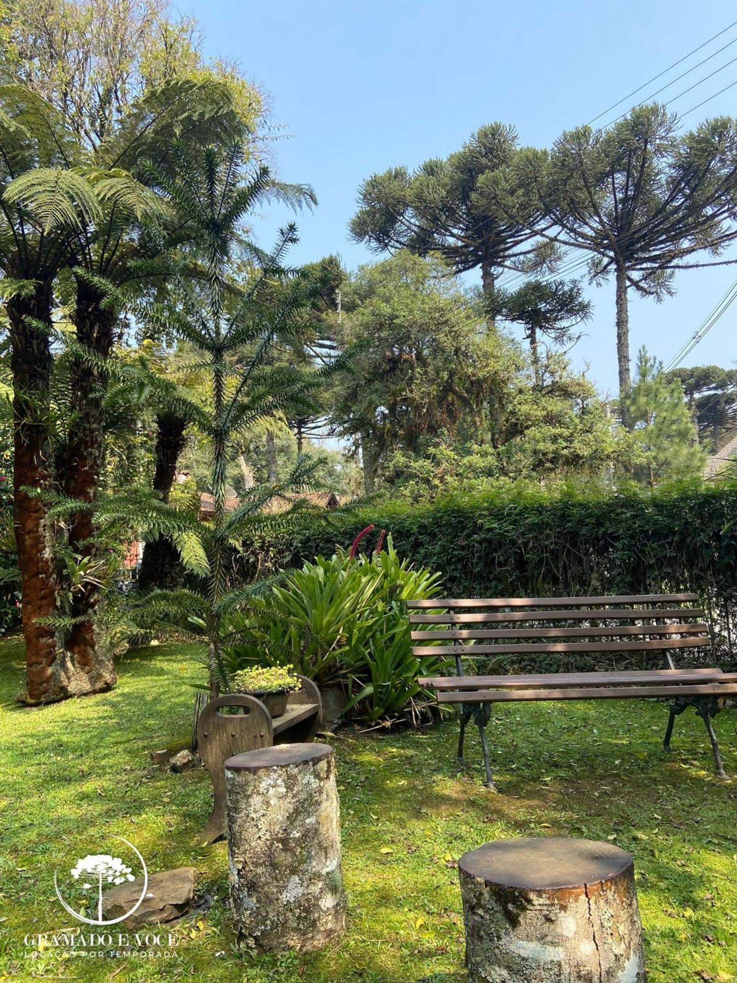 Apt Dos Sonhos Em Gramado 400Mt Lago Negro !I!I Gramado