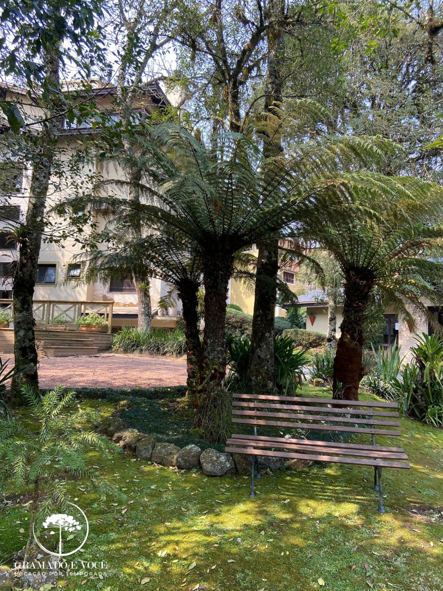 Apartamento Apt Dos Sonhos Em Gramado 400Mt Lago Negro !I!I