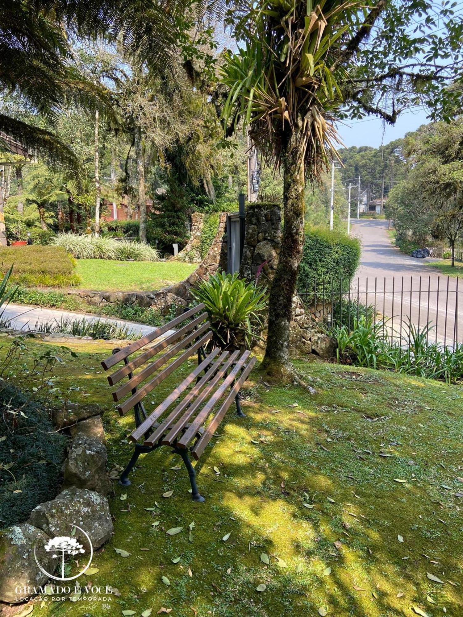 Apt Dos Sonhos Em Gramado 400Mt Lago Negro !I!I *
