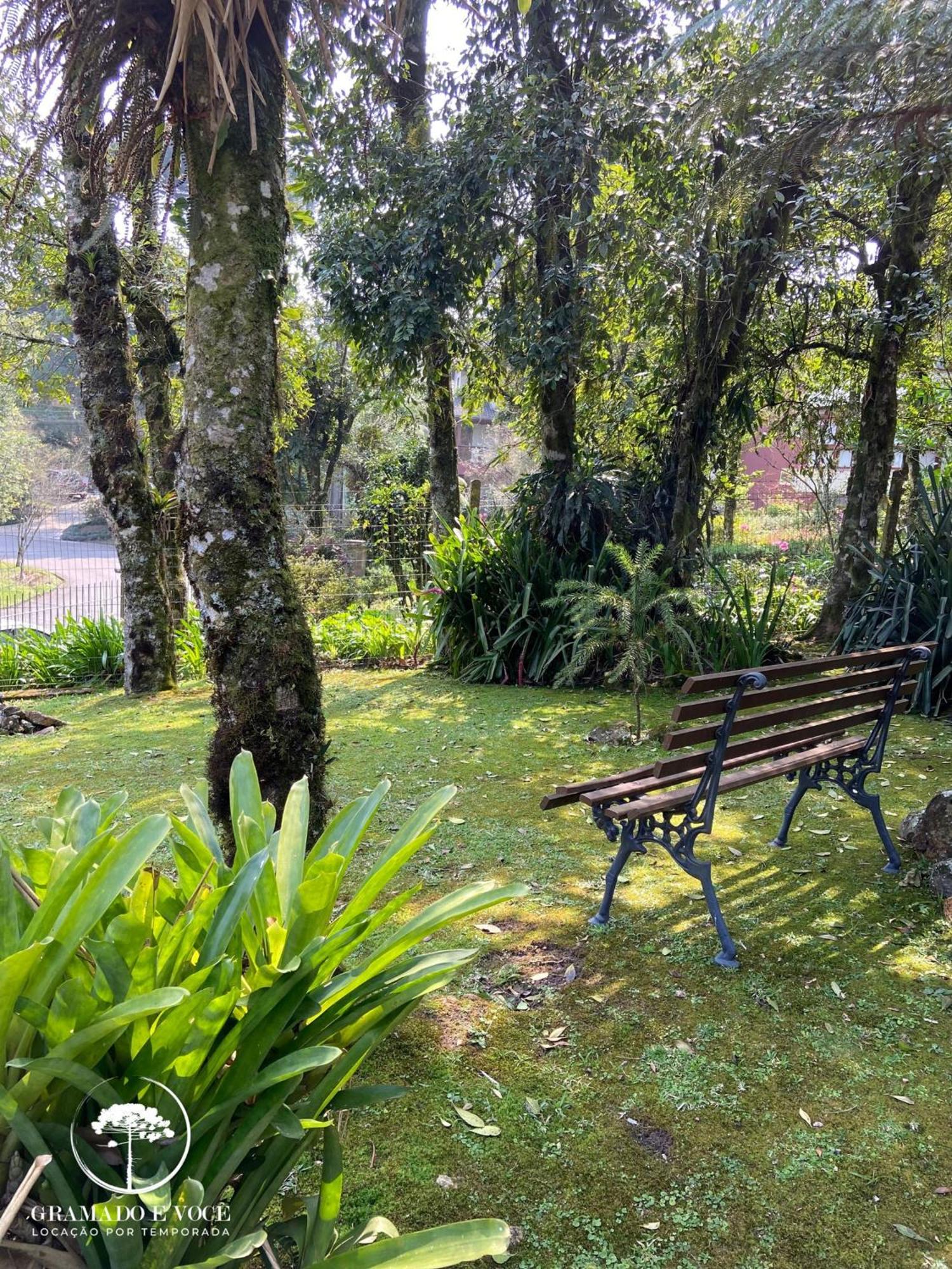 Apartamento Apt Dos Sonhos Em Gramado 400Mt Lago Negro !I!I Gramado