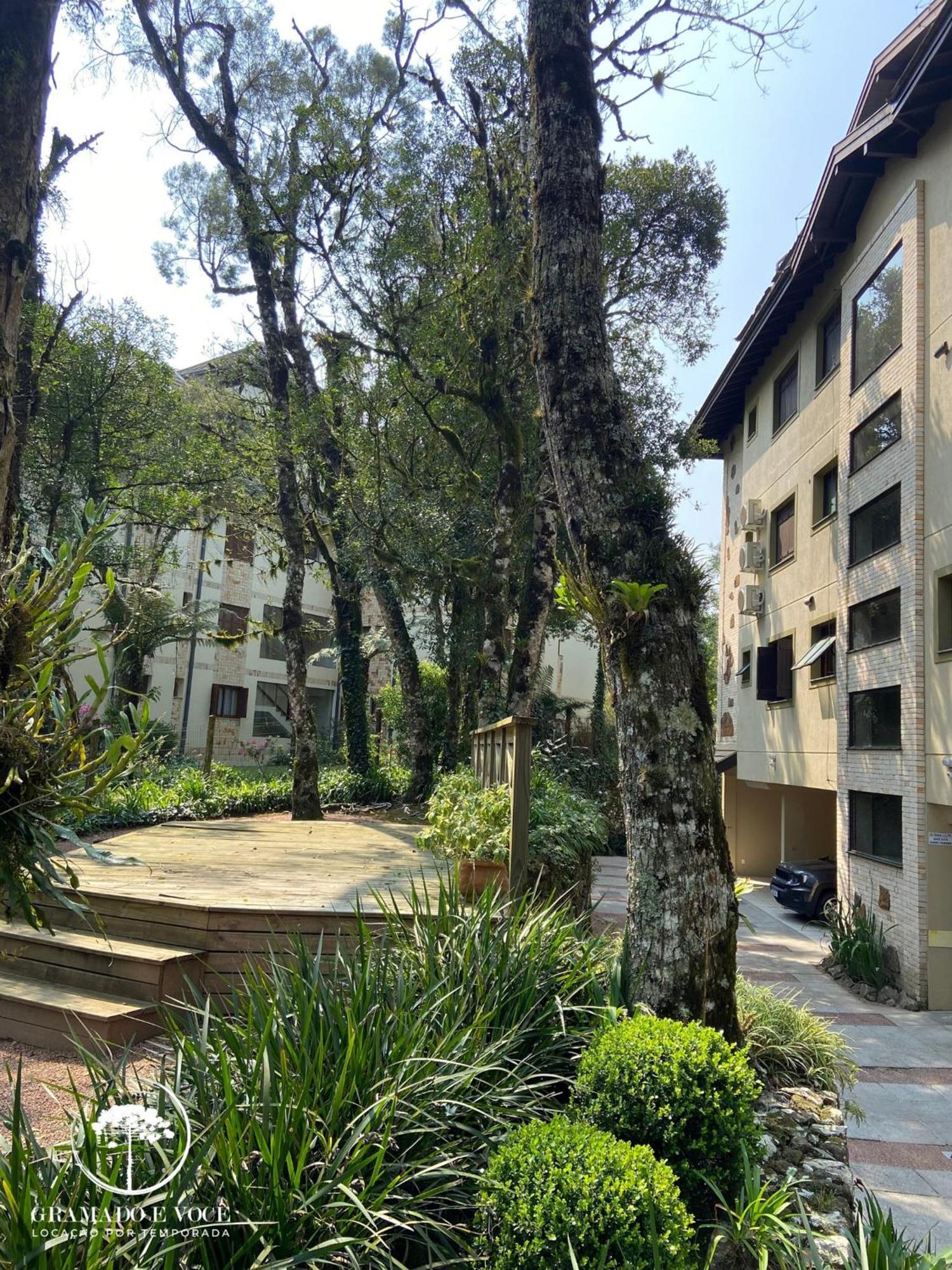 Apt Dos Sonhos Em Gramado 400Mt Lago Negro !I!I Gramado