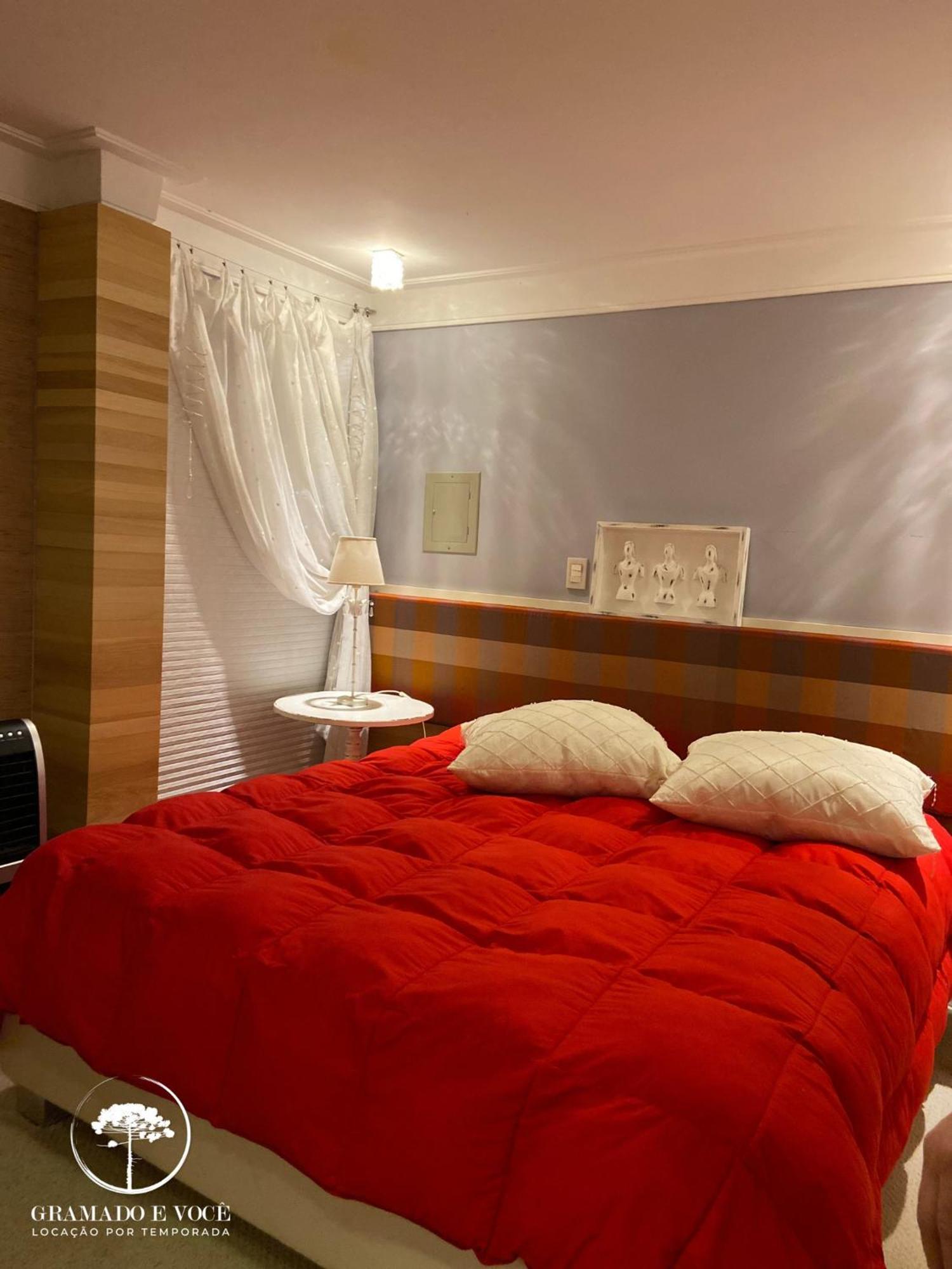 Apt Dos Sonhos Em Gramado 400Mt Lago Negro !I!I