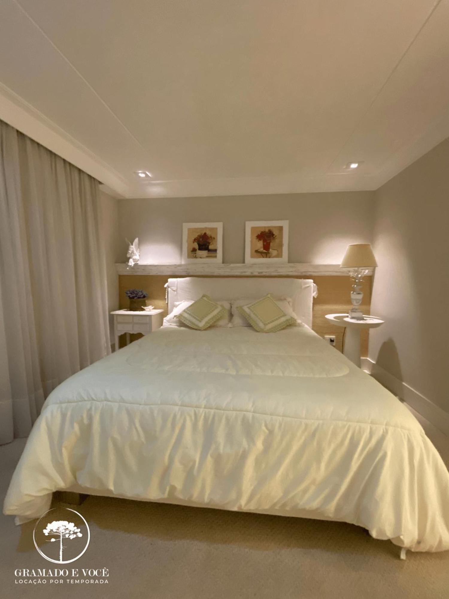Apt Dos Sonhos Em Gramado 400Mt Lago Negro !I!I Apartamento *