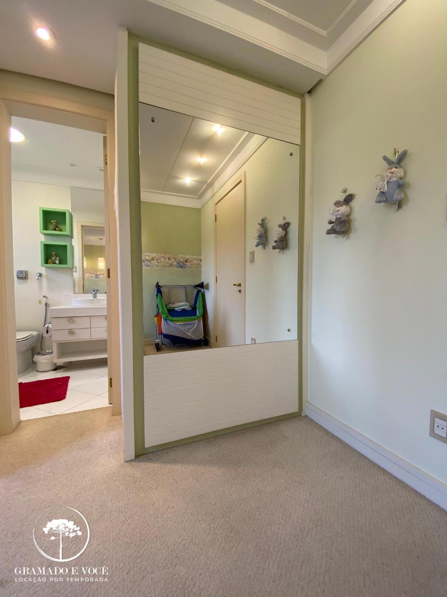 Apartamento Apt Dos Sonhos Em Gramado 400Mt Lago Negro !I!I