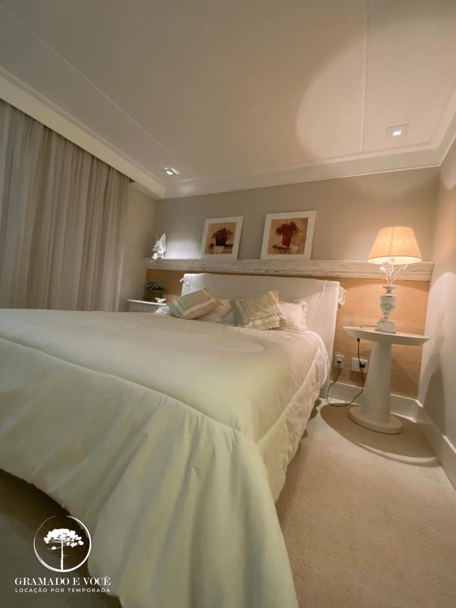Apartamento Apt Dos Sonhos Em Gramado 400Mt Lago Negro !I!I Gramado