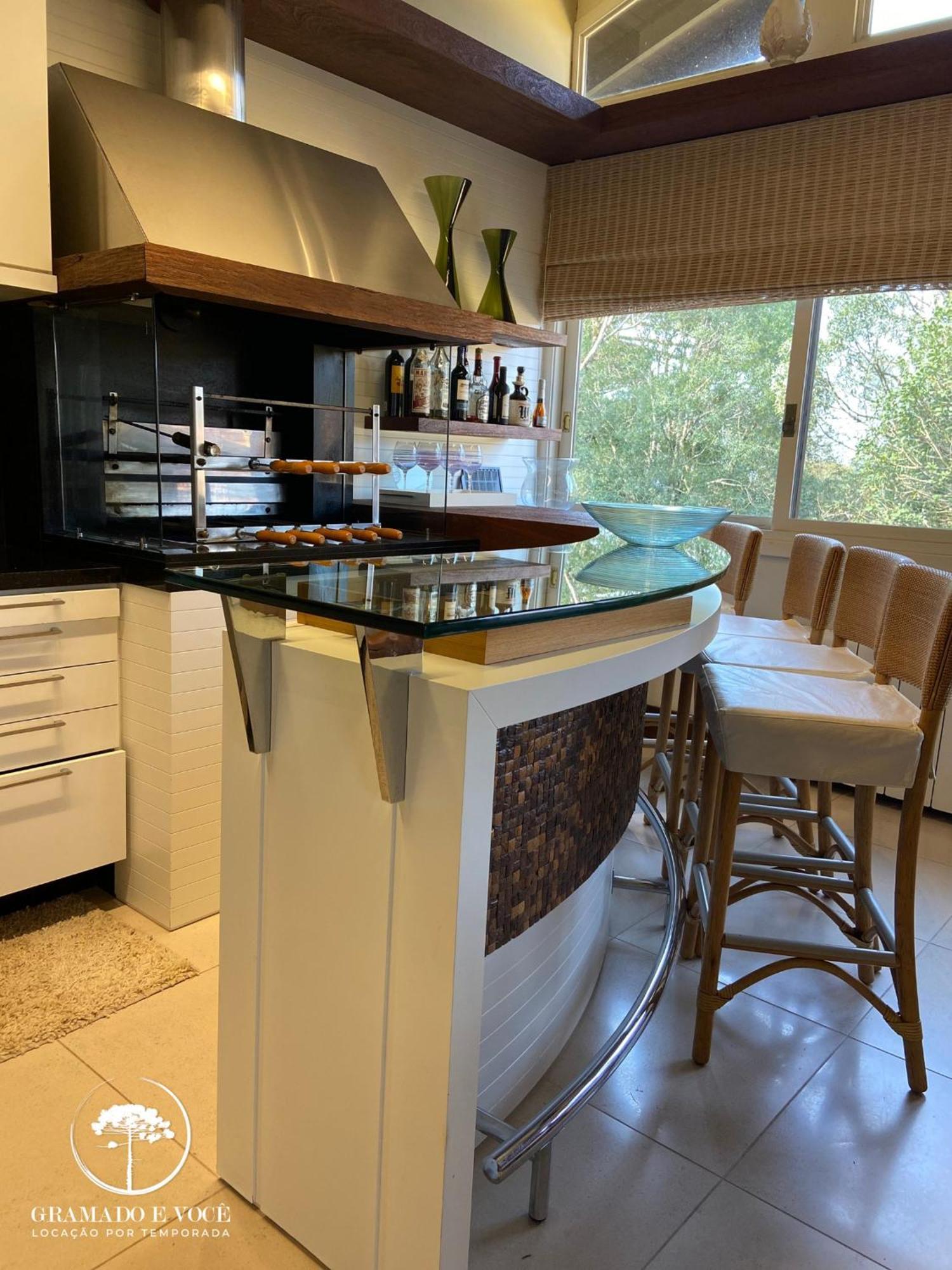 Apartamento Apt Dos Sonhos Em Gramado 400Mt Lago Negro !I!I Gramado