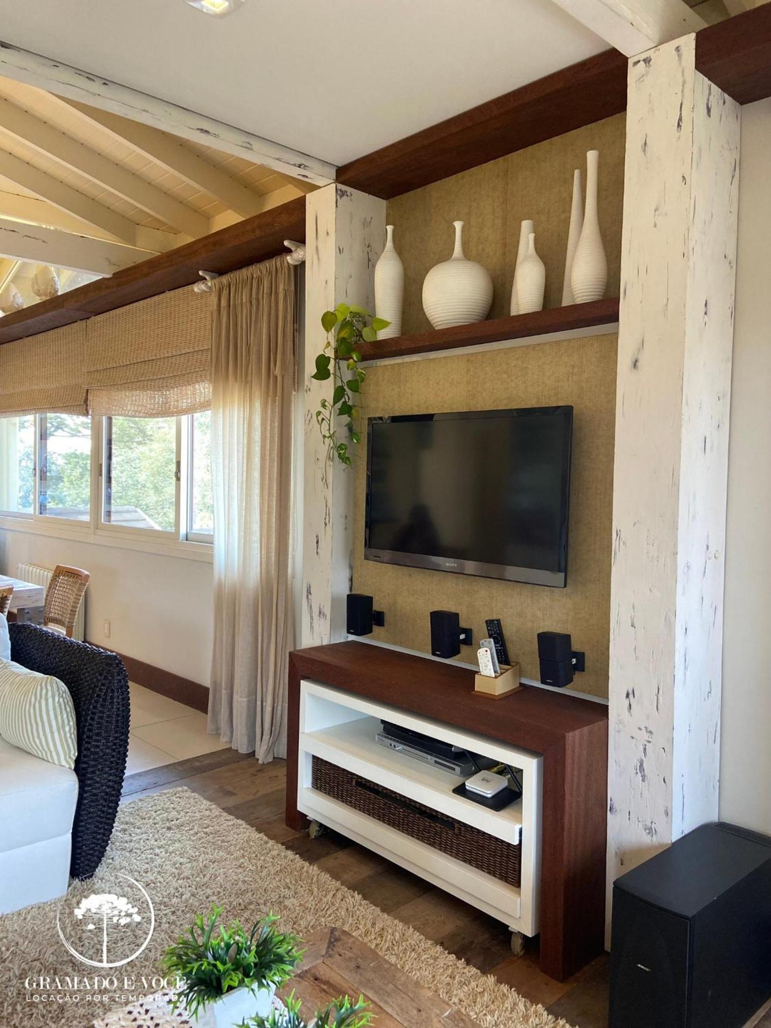 Apt Dos Sonhos Em Gramado 400Mt Lago Negro !I!I Apartamento