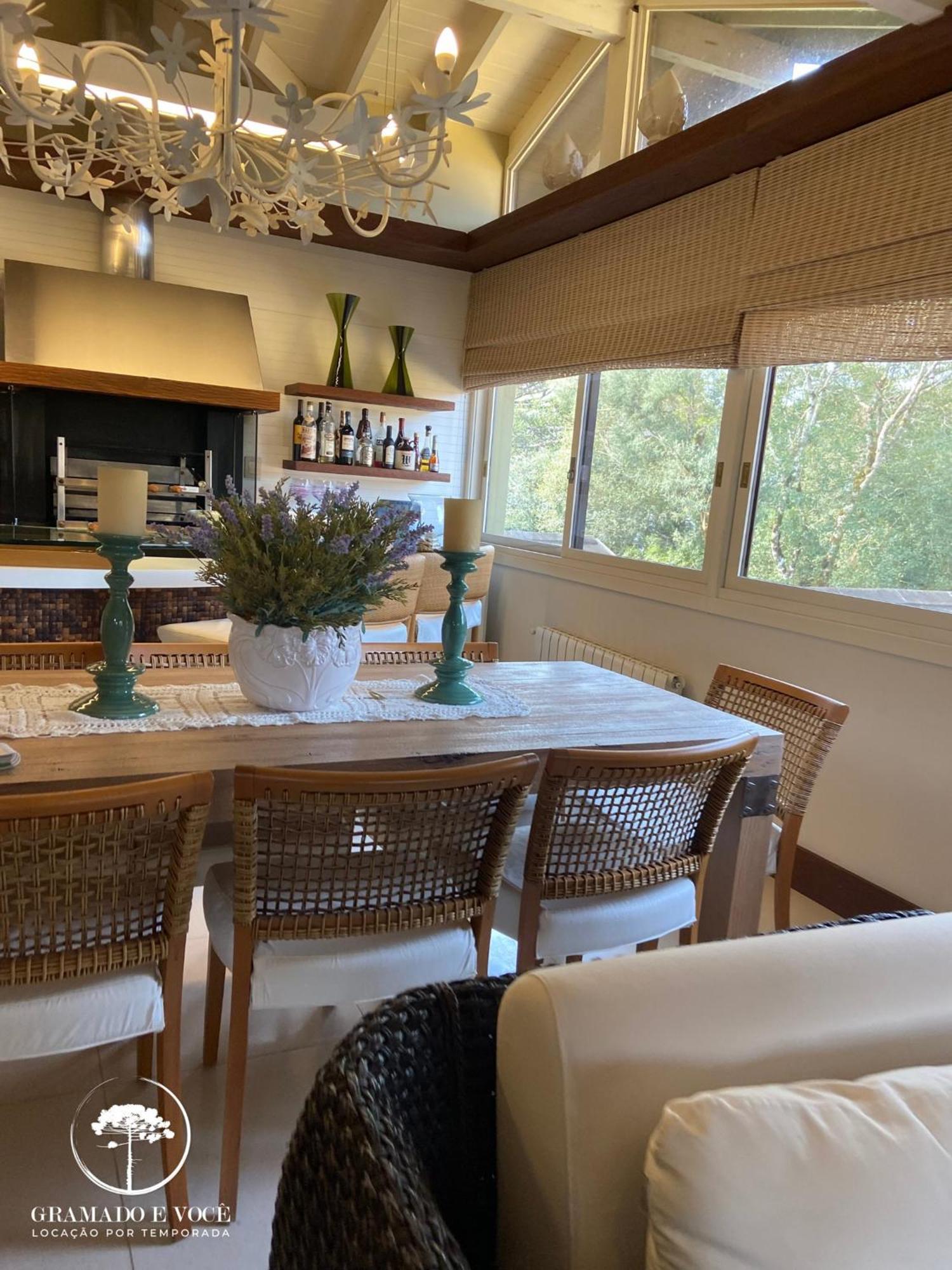 Apartamento Apt Dos Sonhos Em Gramado 400Mt Lago Negro !I!I