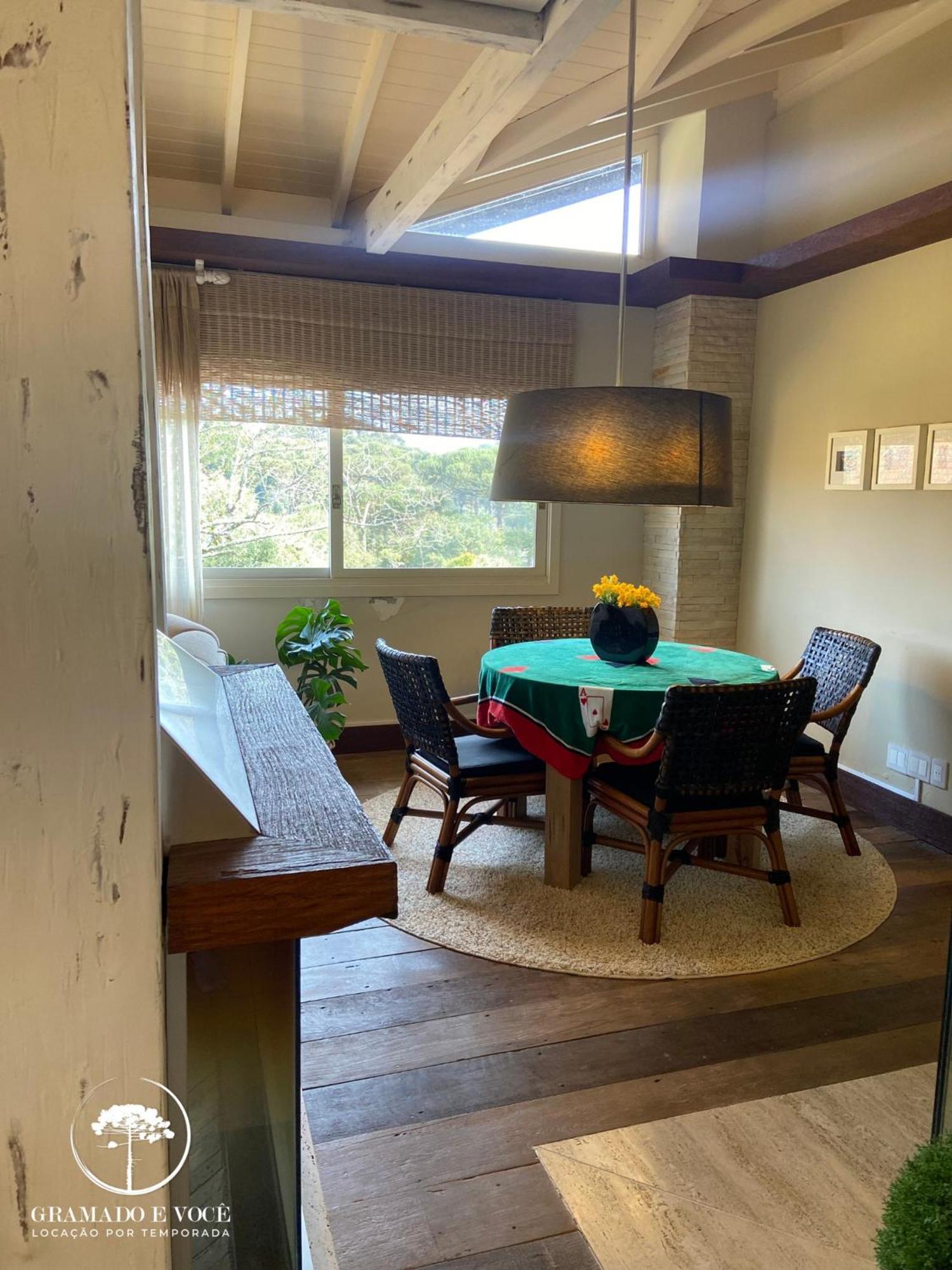 Apartamento Apt Dos Sonhos Em Gramado 400Mt Lago Negro !I!I *