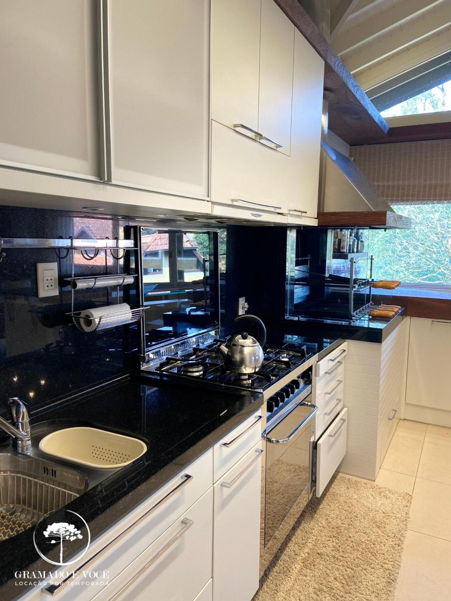 Apartamento Apt Dos Sonhos Em Gramado 400Mt Lago Negro !I!I