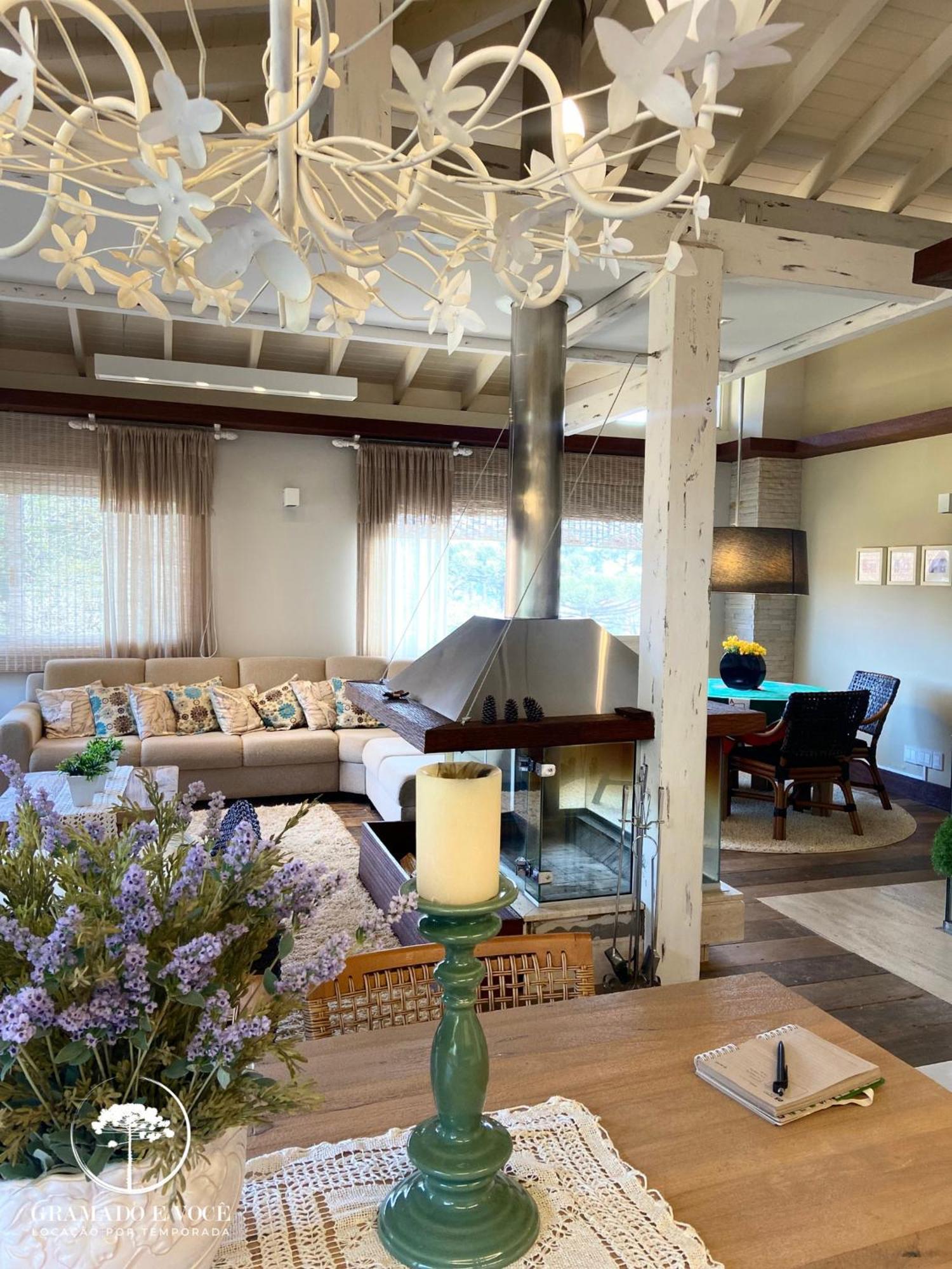 Apartamento Apt Dos Sonhos Em Gramado 400Mt Lago Negro !I!I