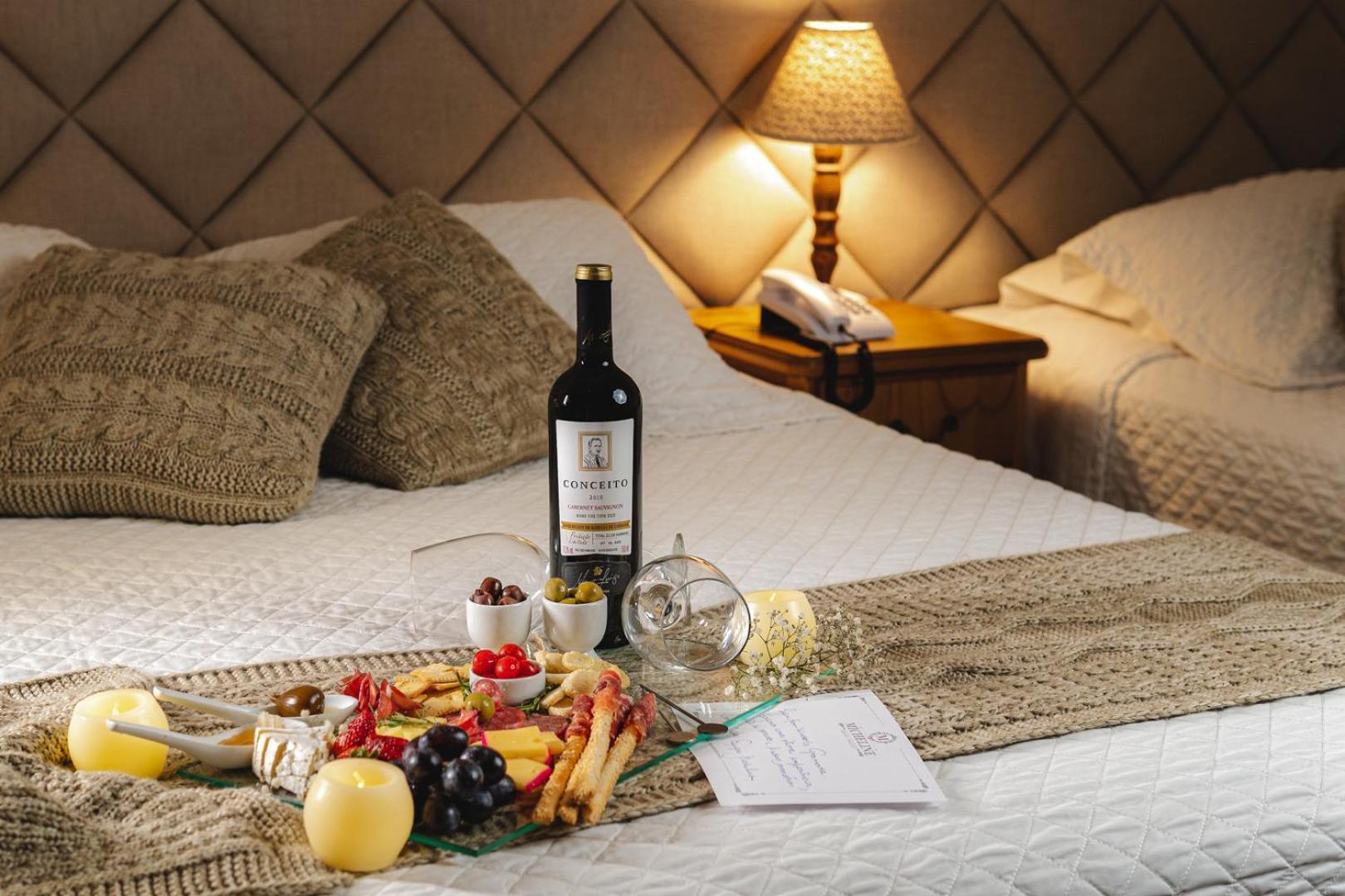 Hotel Micheline Tricot - Ao Lado Da Rua Coberta