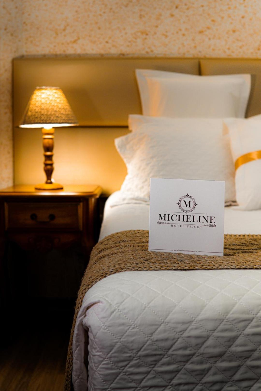 Hotel Micheline Tricot - Ao Lado Da Rua Coberta