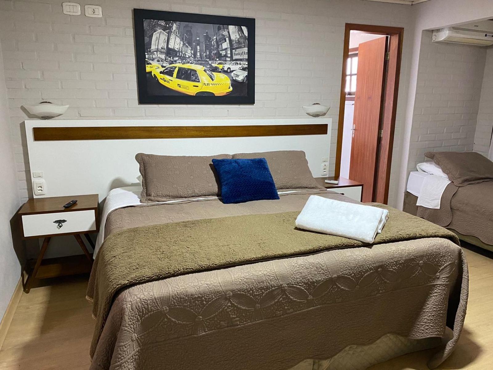 Hotel Dos Passaros