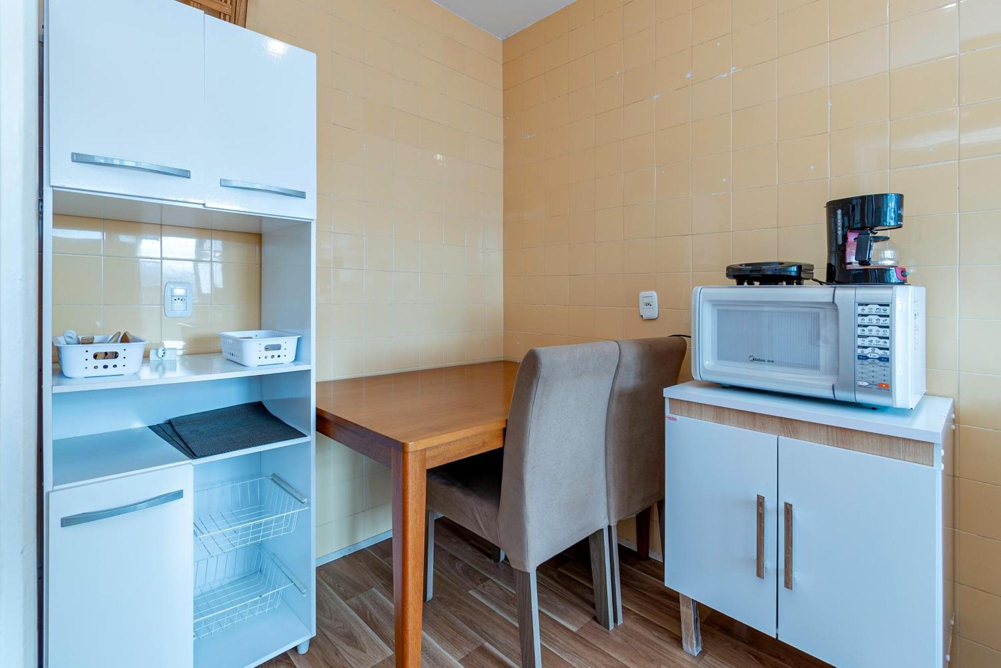 Incrivel Localizacao Na Rua Coberta Apartamento