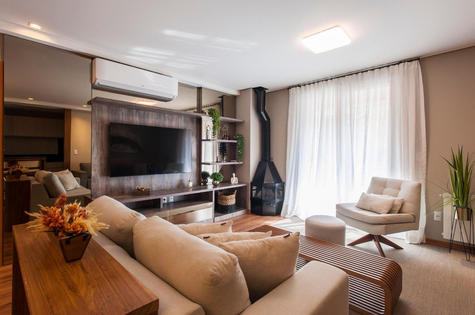 Apartamento Locar-in Flores Da Montanha Centro