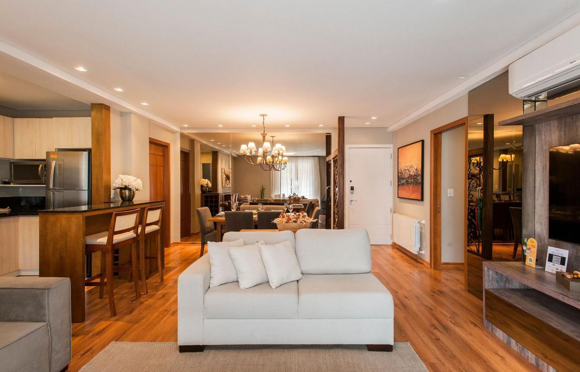 Apartamento Locar-in Flores Da Montanha Centro *