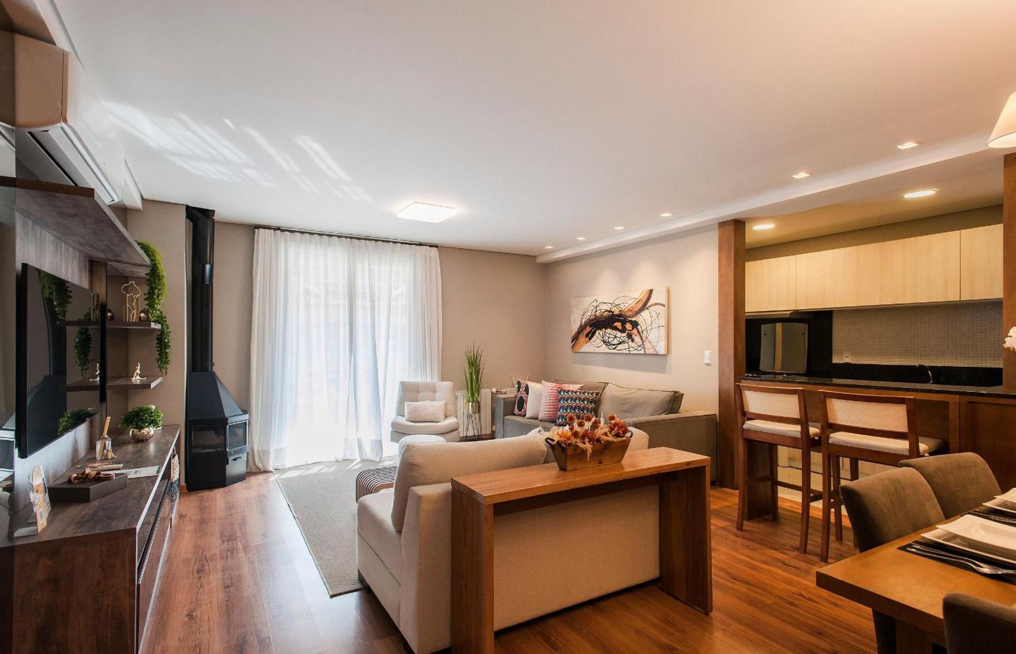 Apartamento Locar-in Flores Da Montanha Centro Gramado