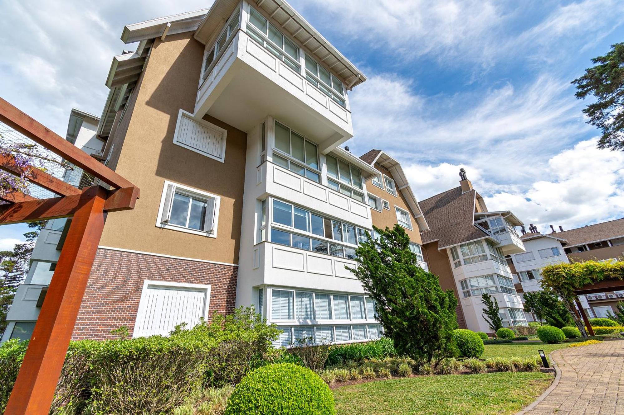 Luxuoso 10 Pessoas Apartamento