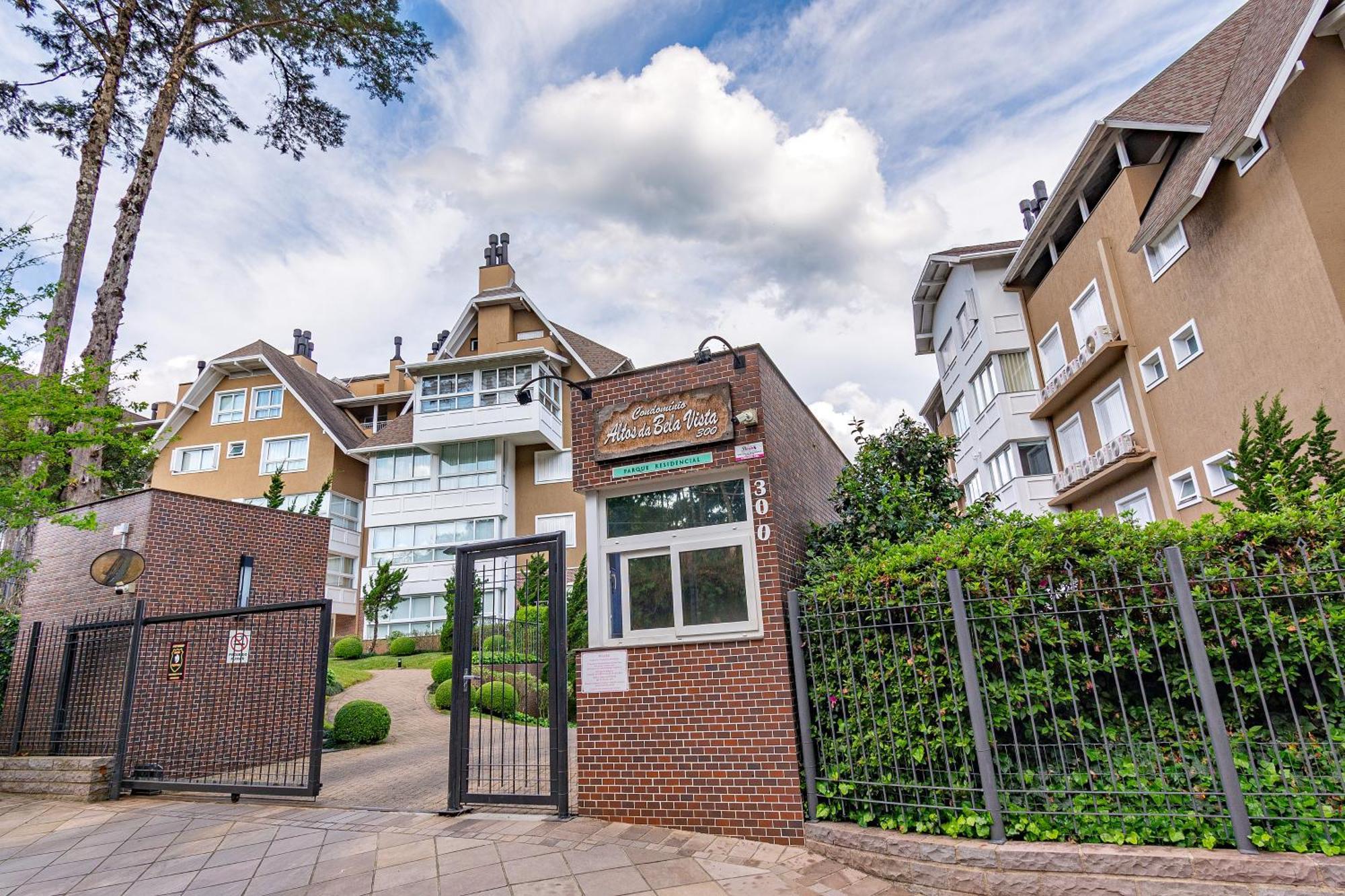 Luxuoso 10 Pessoas Apartamento *