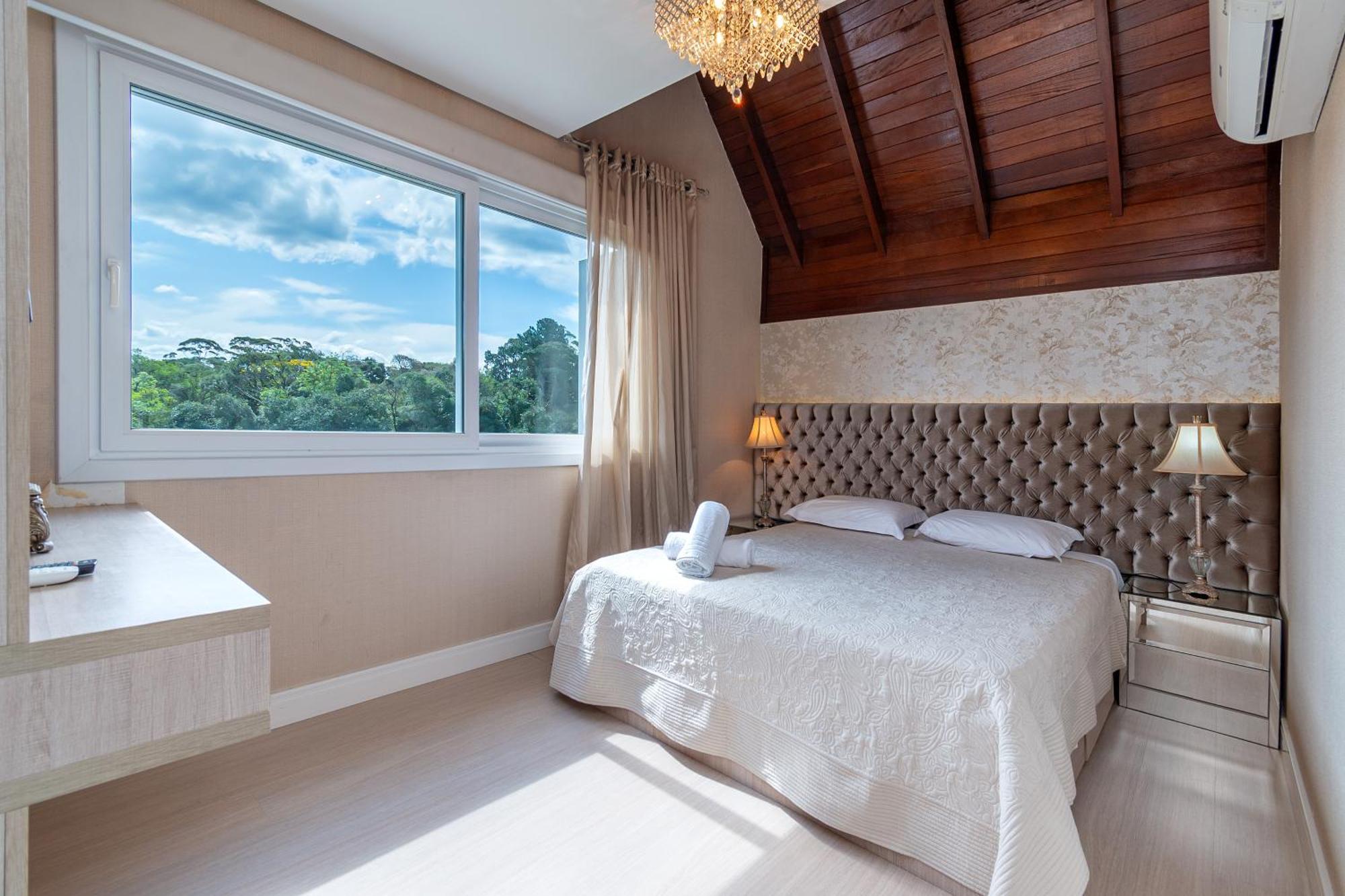 Luxuoso 10 Pessoas Apartamento Gramado