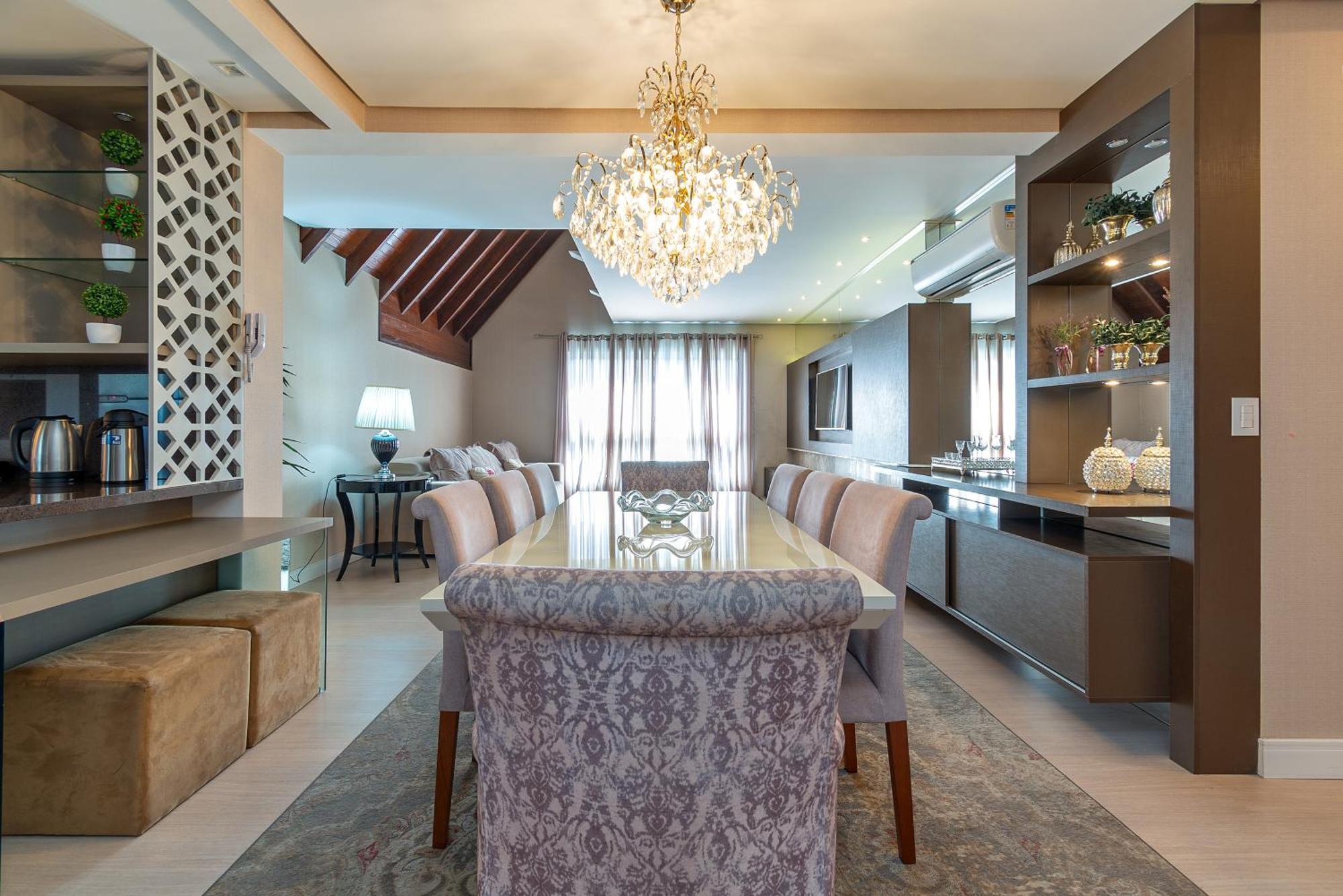 Apartamento Luxuoso 10 Pessoas Gramado