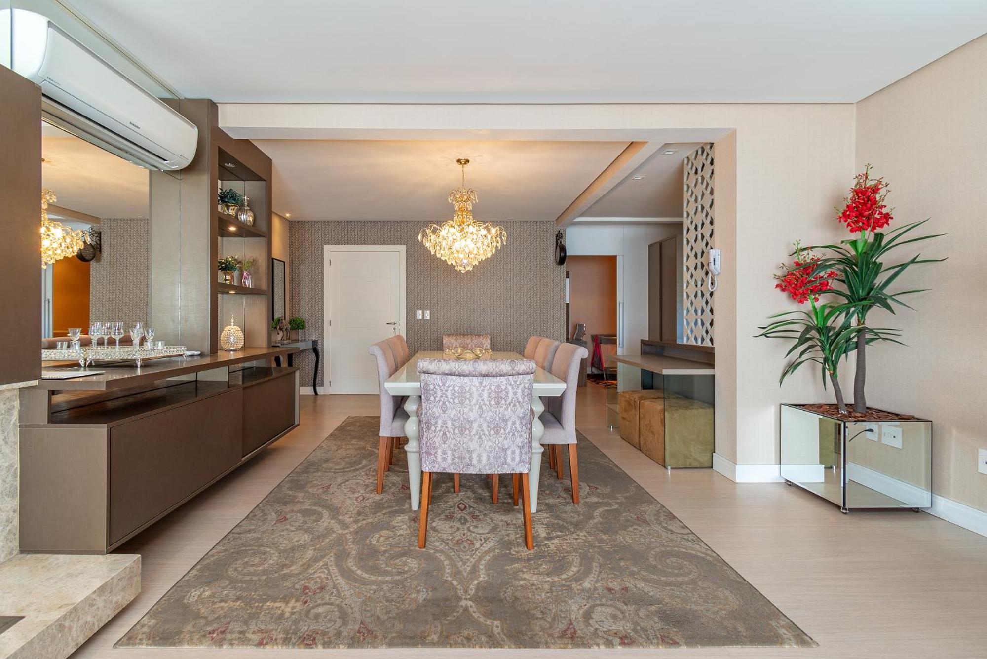 Luxuoso 10 Pessoas Apartamento