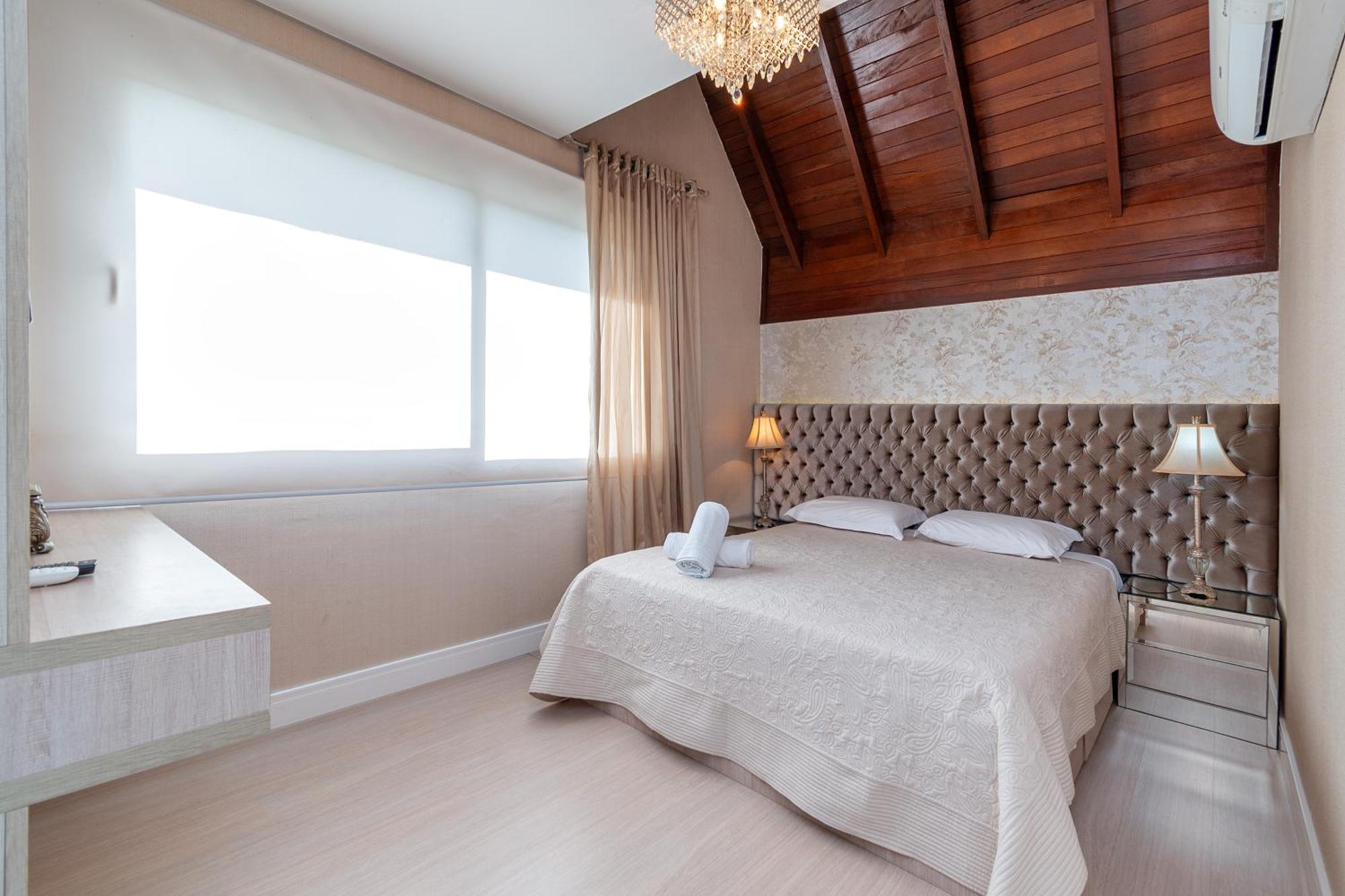 Luxuoso 10 Pessoas Apartamento Gramado