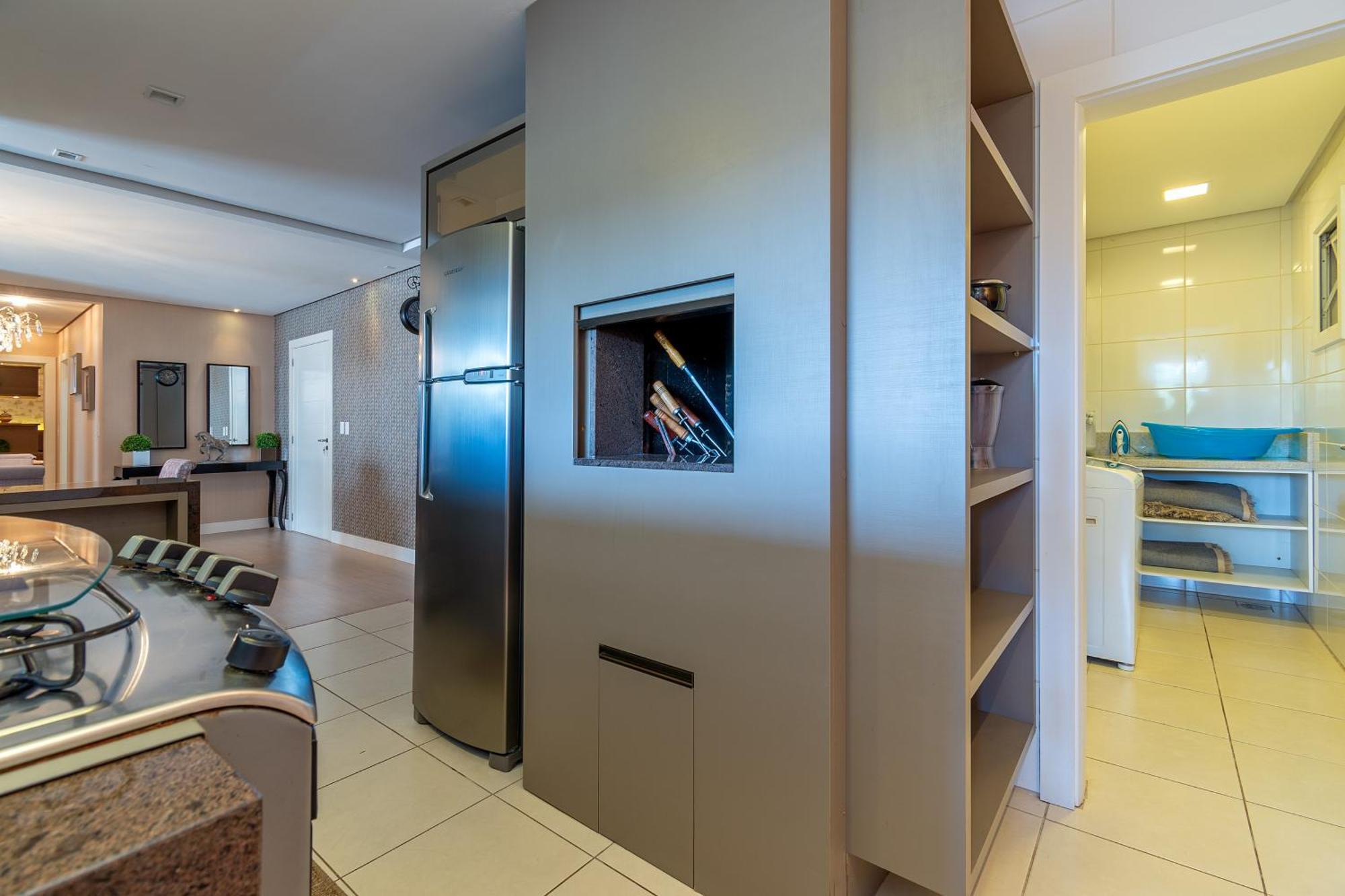 Luxuoso 10 Pessoas Apartamento *