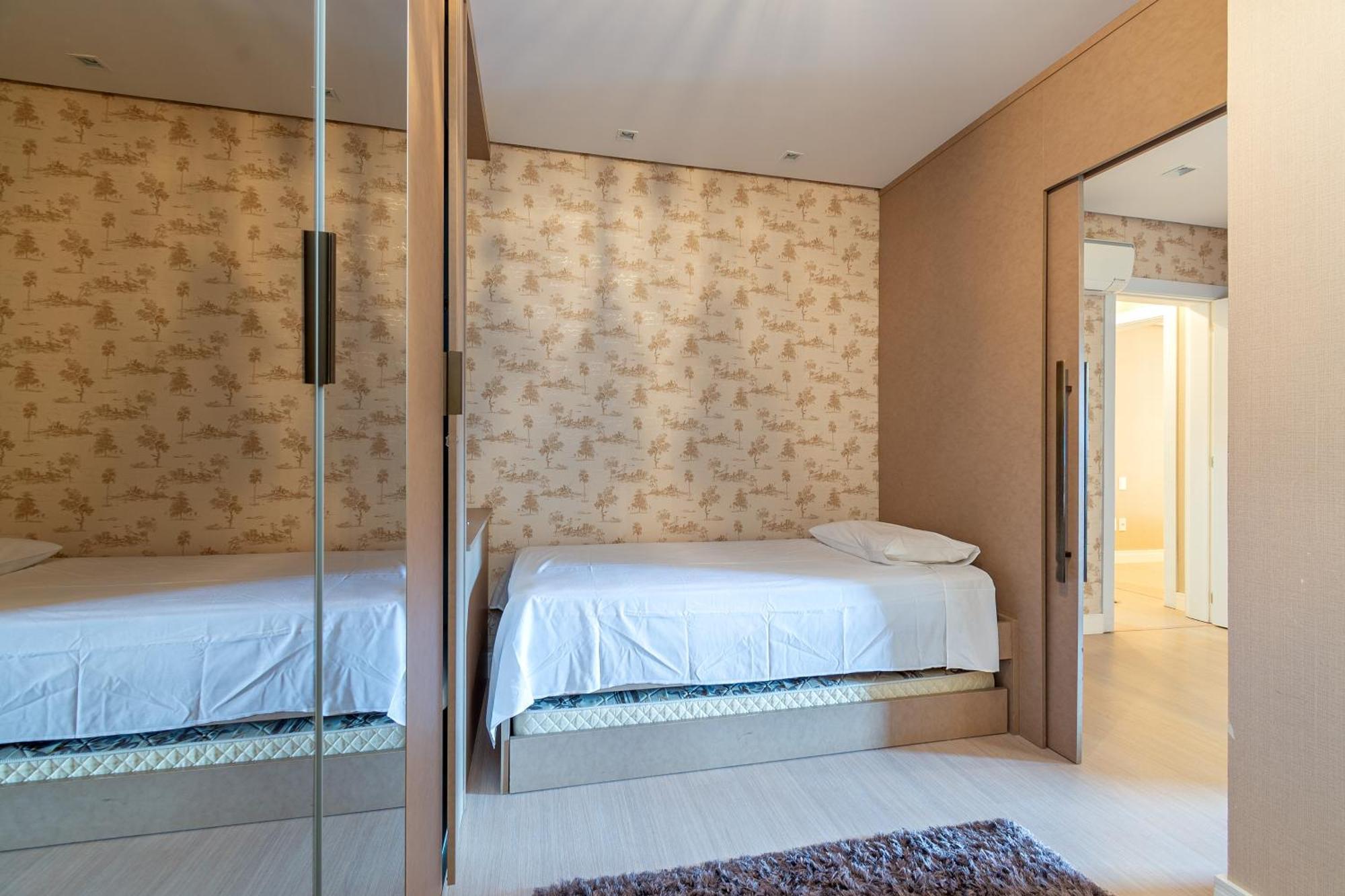 Luxuoso 10 Pessoas Apartamento *