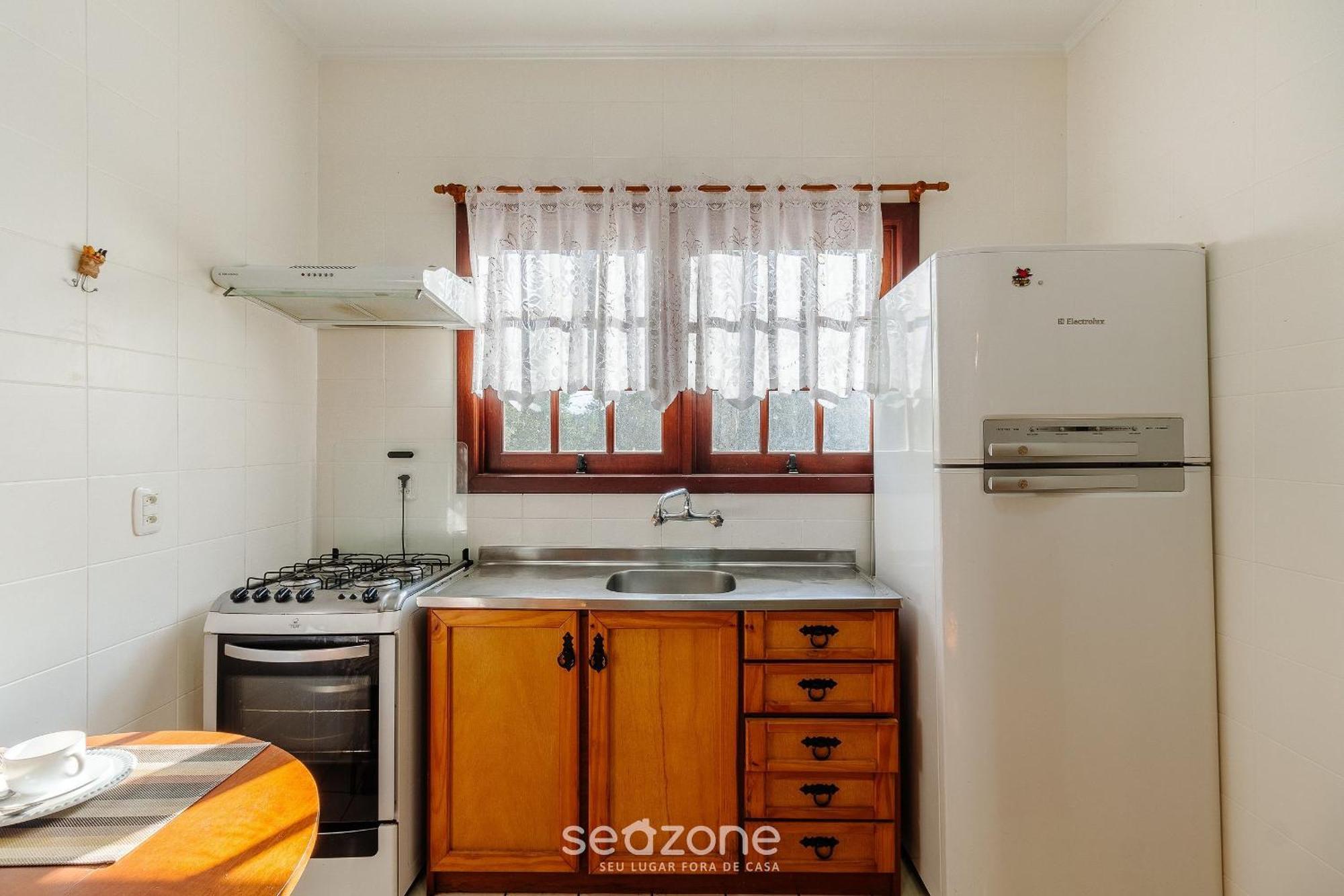 Apto Duplex C/ Lareira 100m Do Negro Rln204 Apartamento