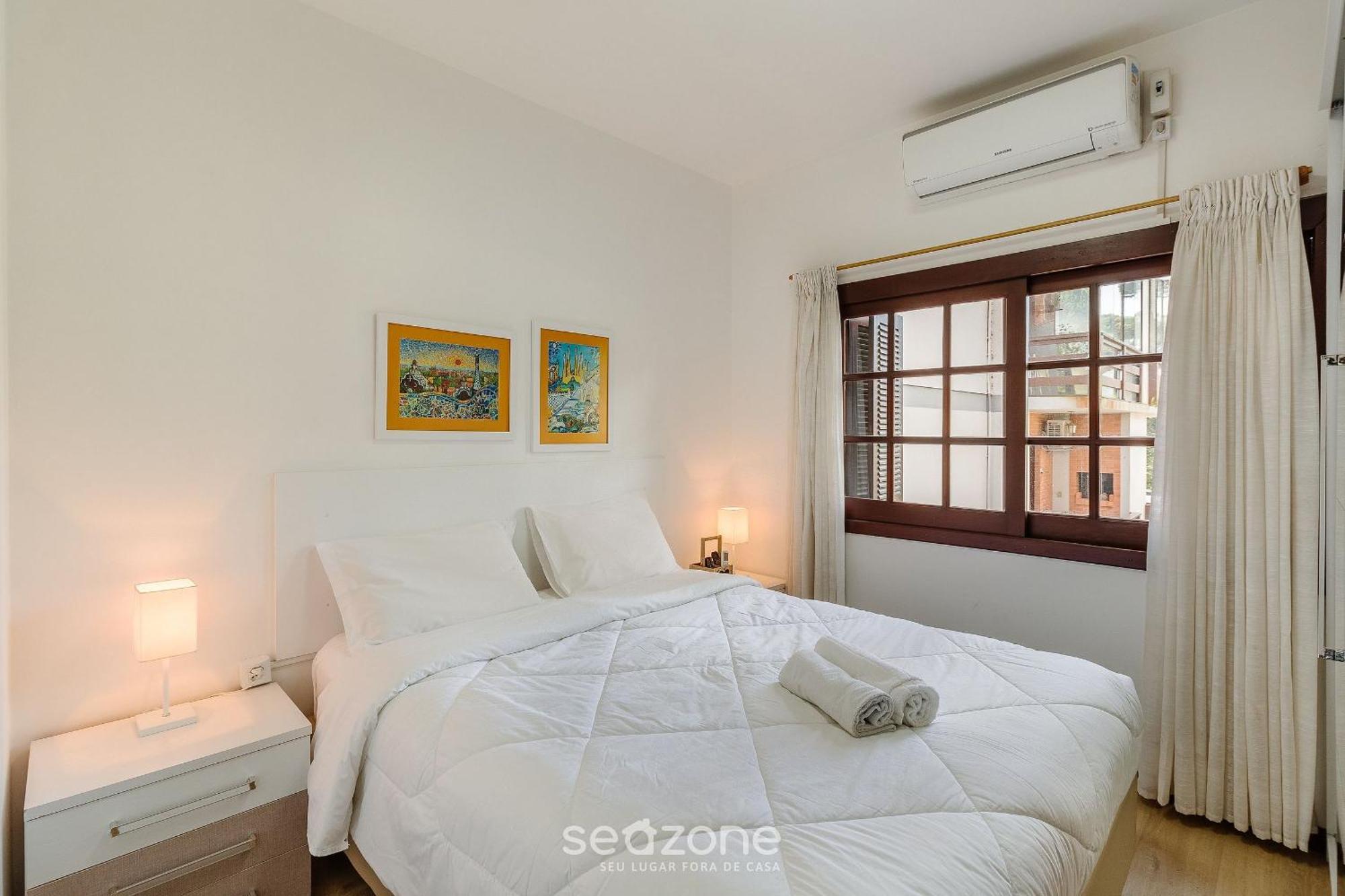 Apartamento Apto Duplex C/ Lareira 100m Do Negro Rln204 Gramado