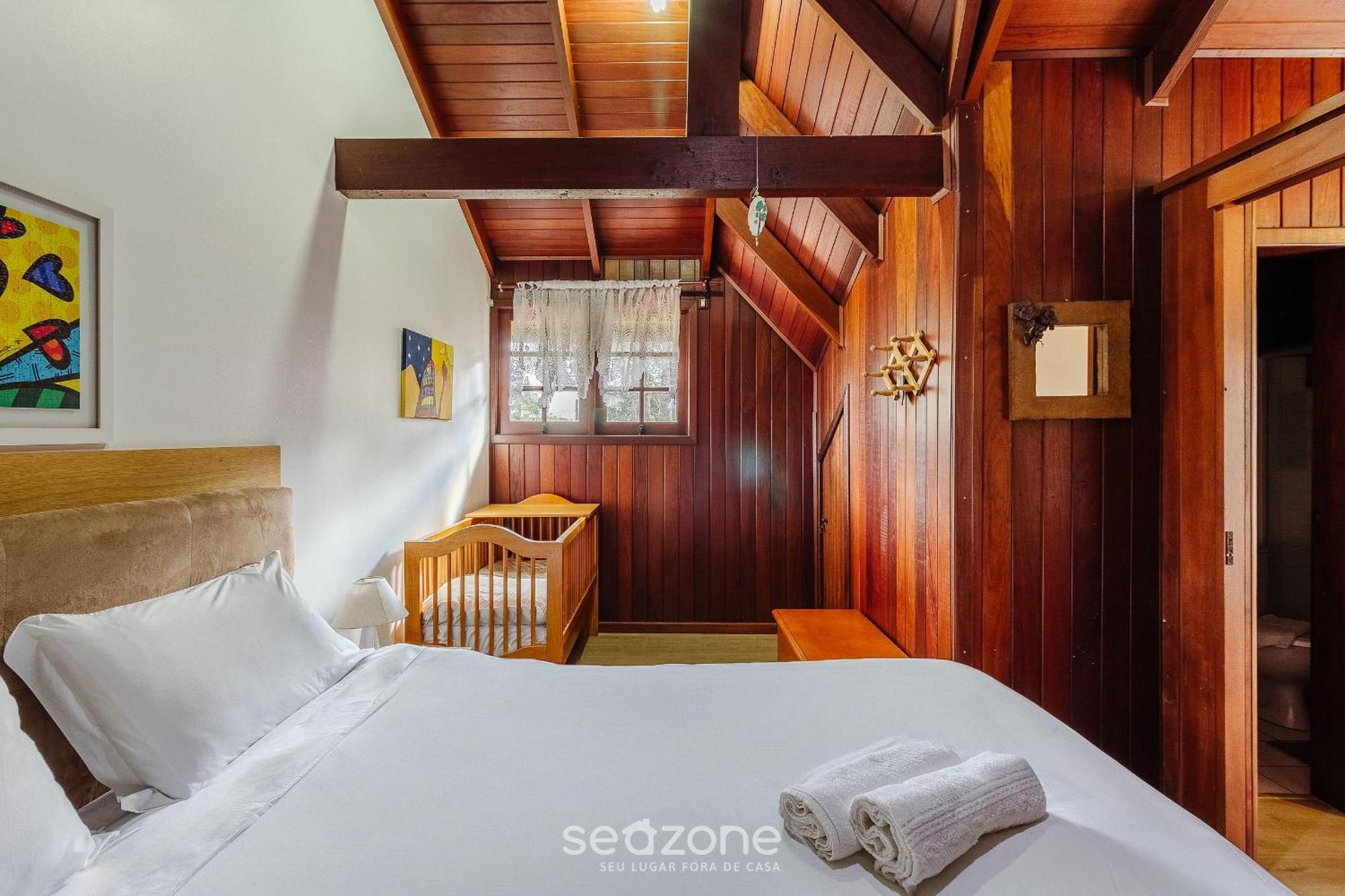 Apto Duplex C/ Lareira 100m Do Negro Rln204 Gramado